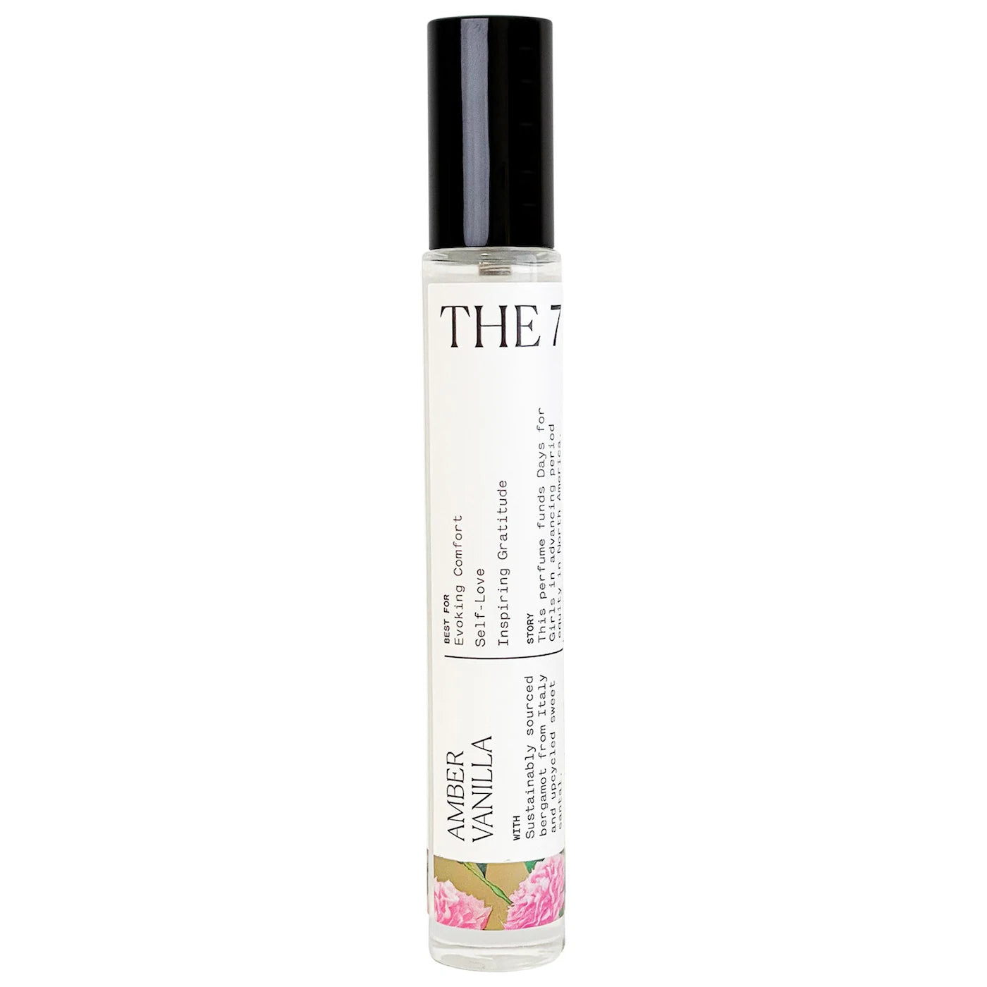 PREORDEN -Amber Vanilla Eau de Parfum | THE 7 VIRTUES - 2 A 4 SEMANAS EN LLEGAR