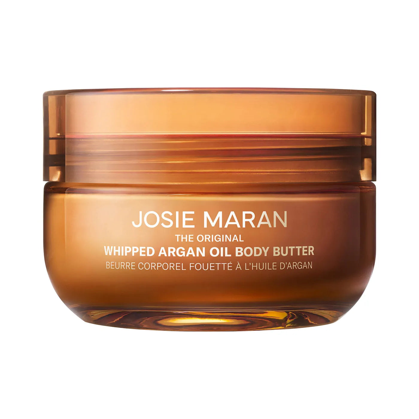 PREORDEN SEPHORA- Bohemian Fig - Whipped Argan Oil Refillable Firming Body Butter Jar | JOSIE MARAN - REVISA TIEMPOS DE ENTREGA