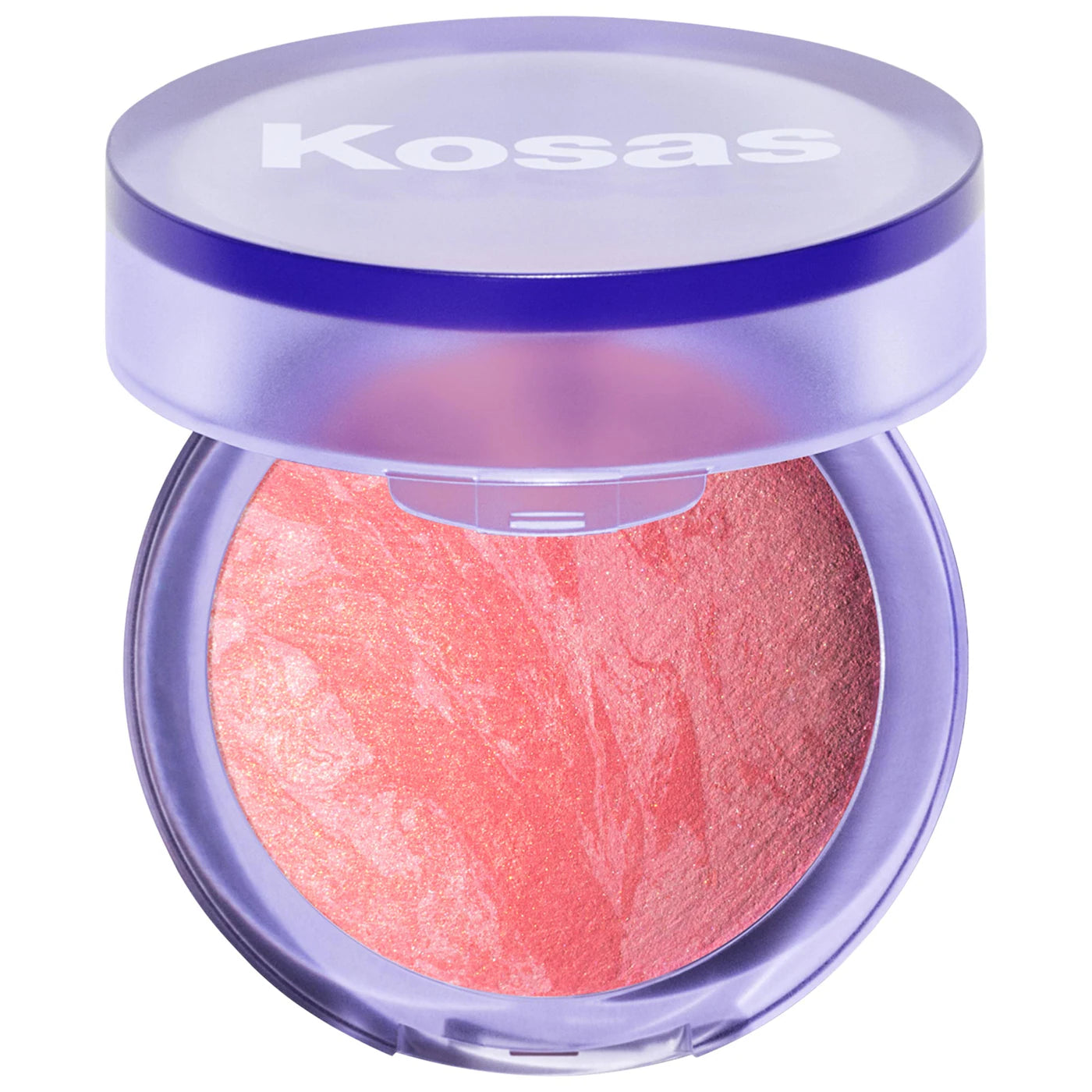 PREORDEN -Blush is Life Baked Talc-Free Dimensional + Brightening Blush | KOSAS - 2 A 4 SEMANAS EN LLEGAR