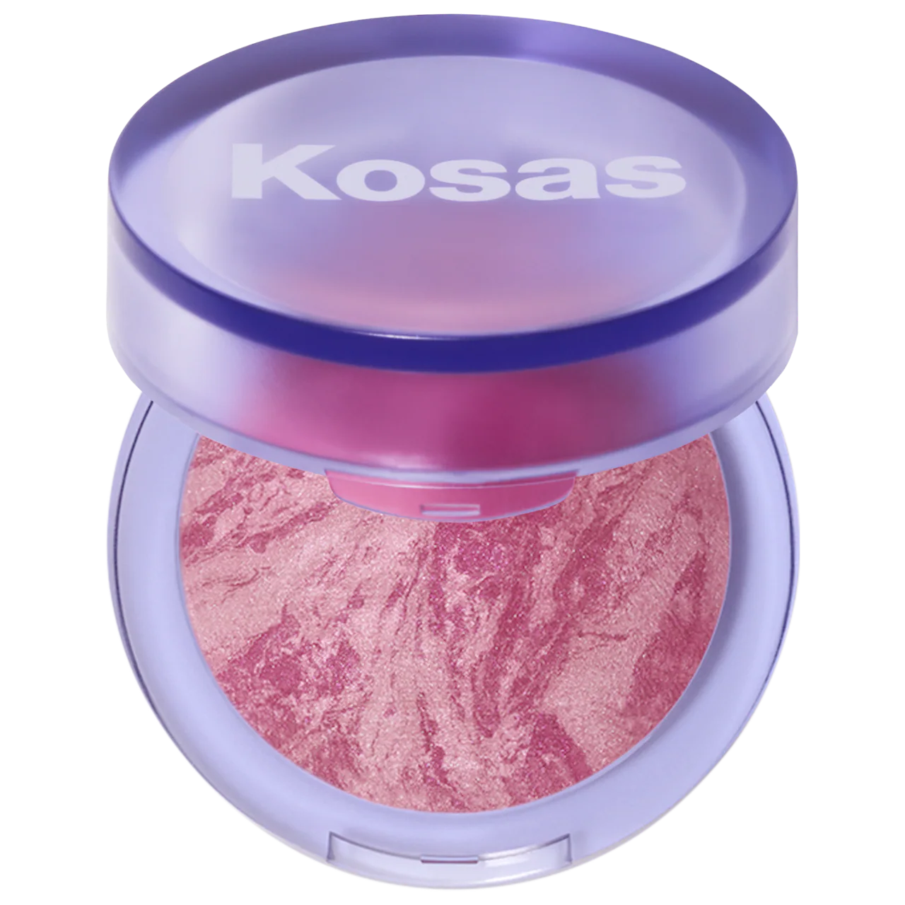 PREORDEN -Blush is Life Baked Talc-Free Dimensional + Brightening Blush | KOSAS - 2 A 4 SEMANAS EN LLEGAR
