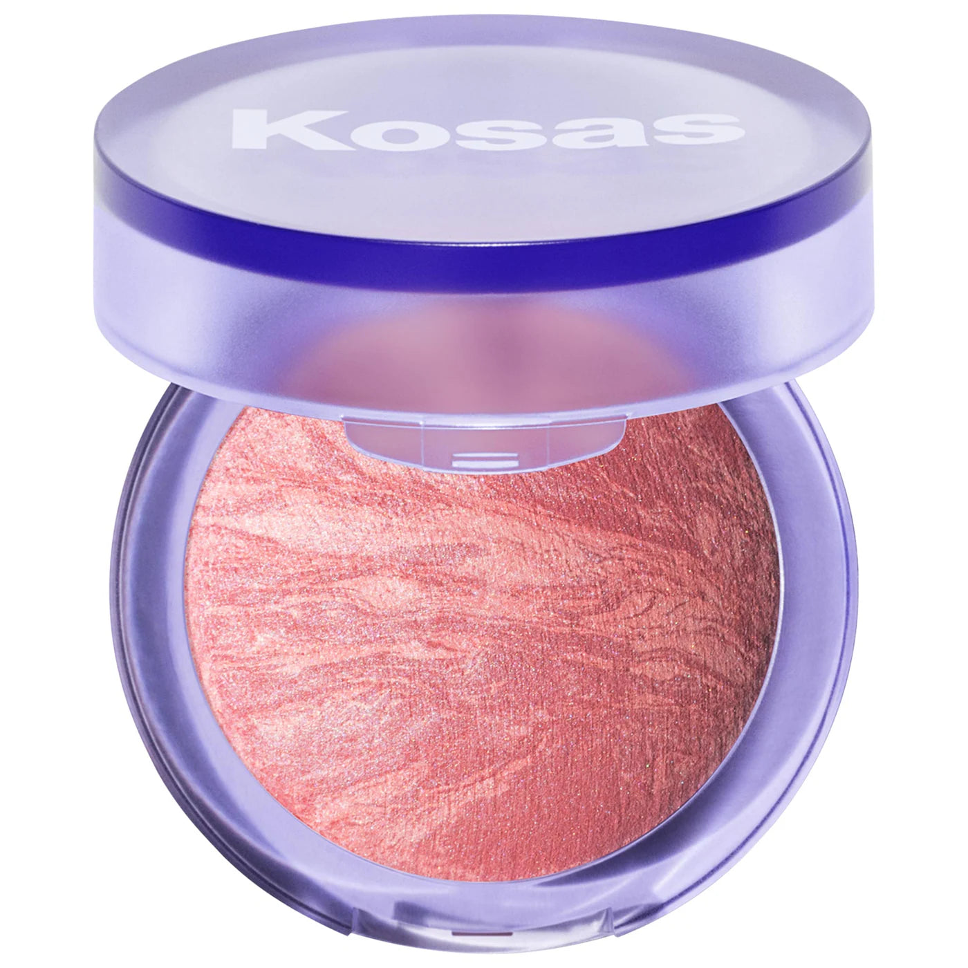 PREORDEN -Blush is Life Baked Talc-Free Dimensional + Brightening Blush | KOSAS - 2 A 4 SEMANAS EN LLEGAR