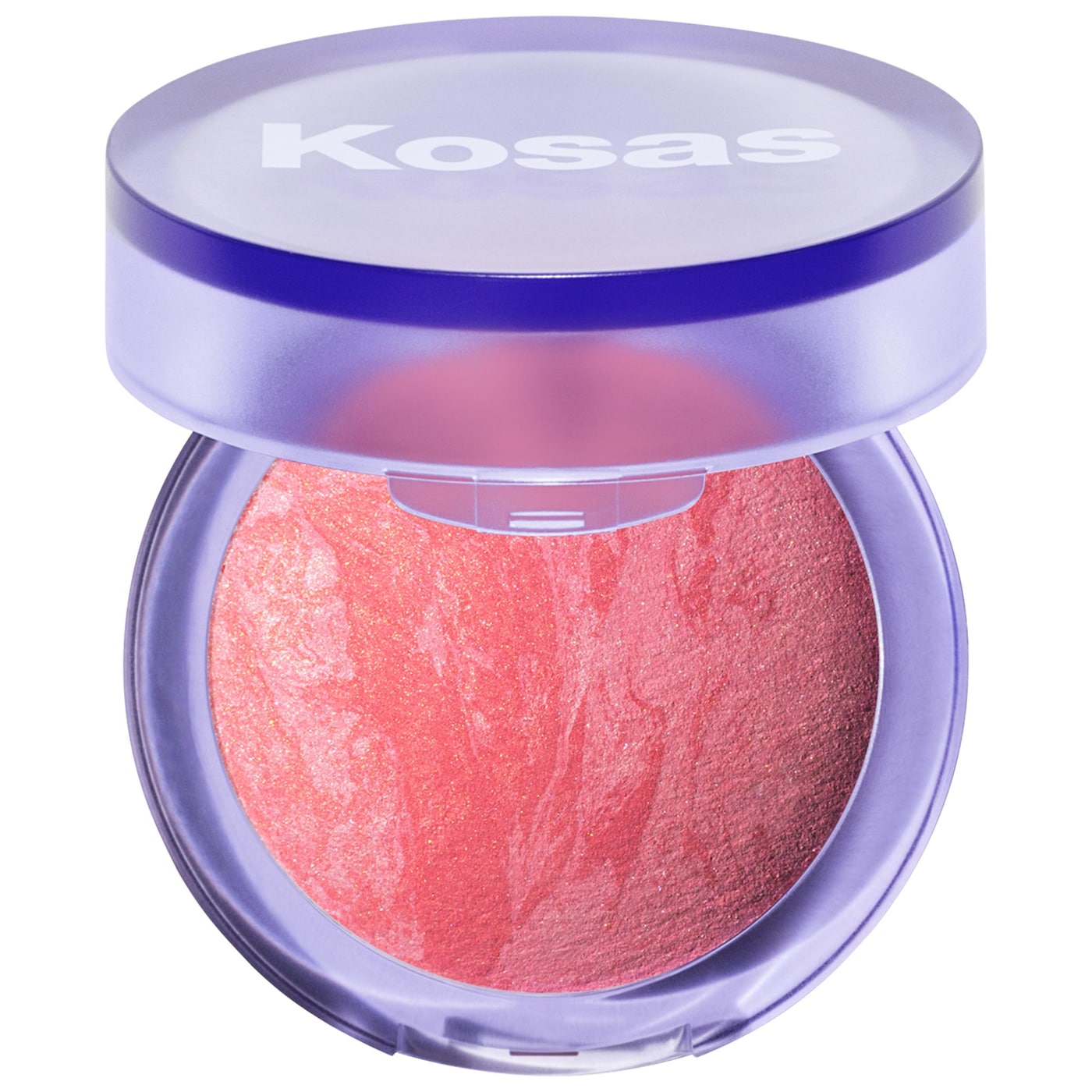 PREORDEN -Blush is Life Baked Talc-Free Dimensional + Brightening Blush | KOSAS - 2 A 4 SEMANAS EN LLEGAR