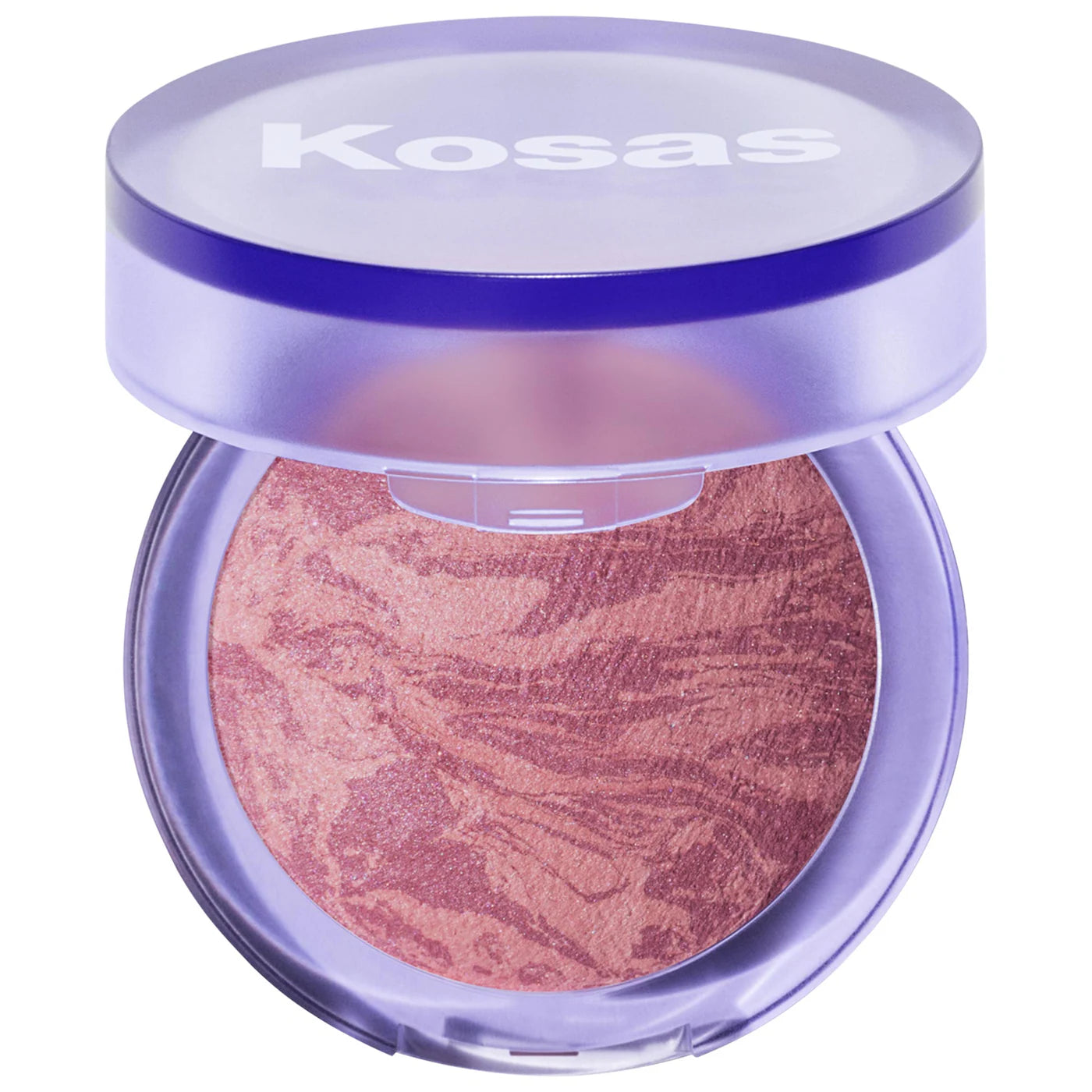 PREORDEN -Blush is Life Baked Talc-Free Dimensional + Brightening Blush | KOSAS - 2 A 4 SEMANAS EN LLEGAR