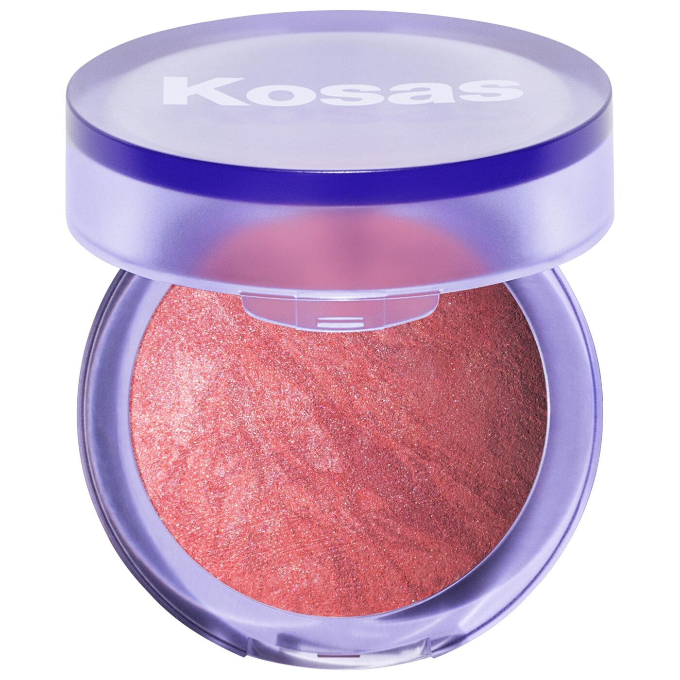 PREORDEN -Blush is Life Baked Talc-Free Dimensional + Brightening Blush | KOSAS - 2 A 4 SEMANAS EN LLEGAR