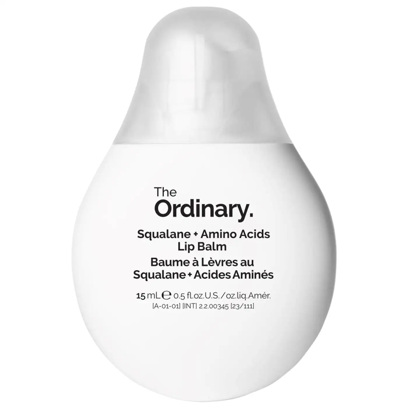 PREORDEN -Squalane + Amino Acids Hydrating Lip Balm | THE ORDINARY - REVISA TIEMPOS DE ENTREGA