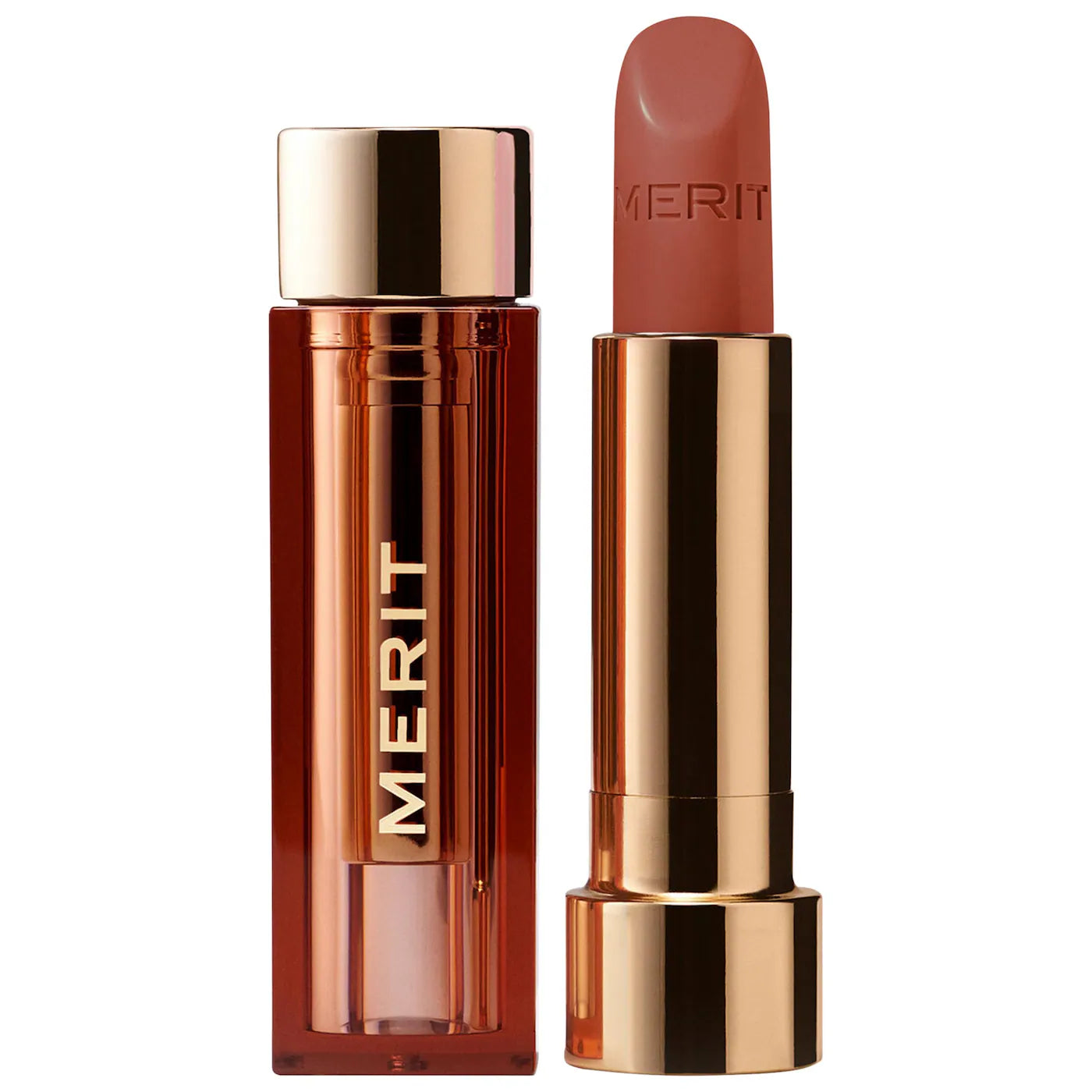 PREORDEN -Signature Lip Lightweight Lipstick | MERIT - 2 A 4 SEMANAS EN LLEGAR