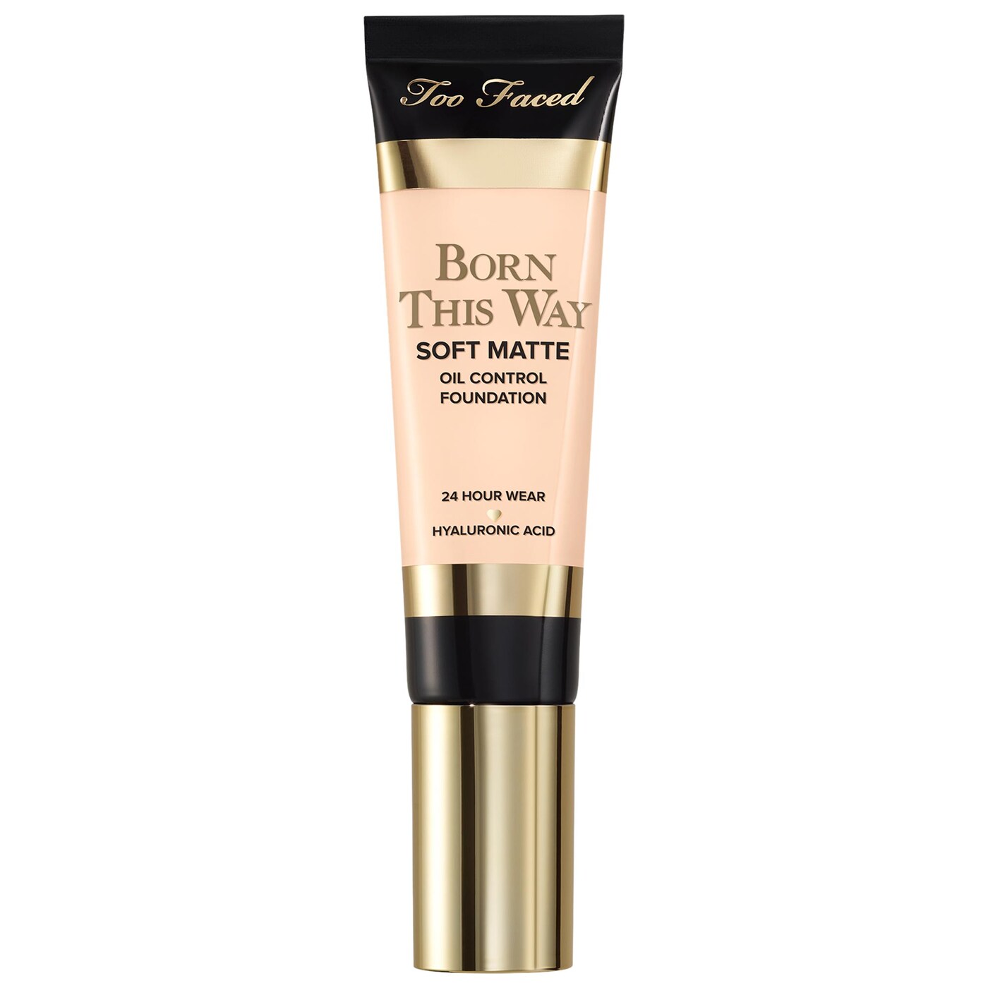PREORDEN -Born This Way Soft Matte Foundation | TOO FACED - 2 A 4 SEMANAS EN LLEGAR