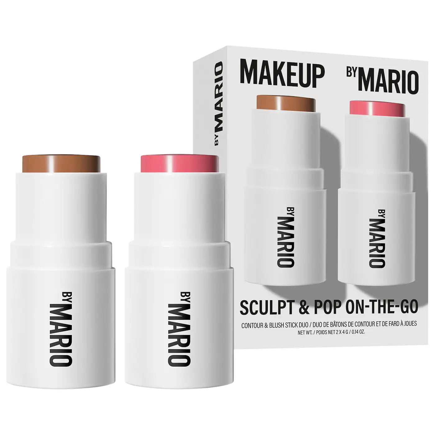PREORDEN -Mini Sculpt & Pop On-The-Go | MAKEUP BY MARIO - REVISA TIEMPOS DE ENTREGA