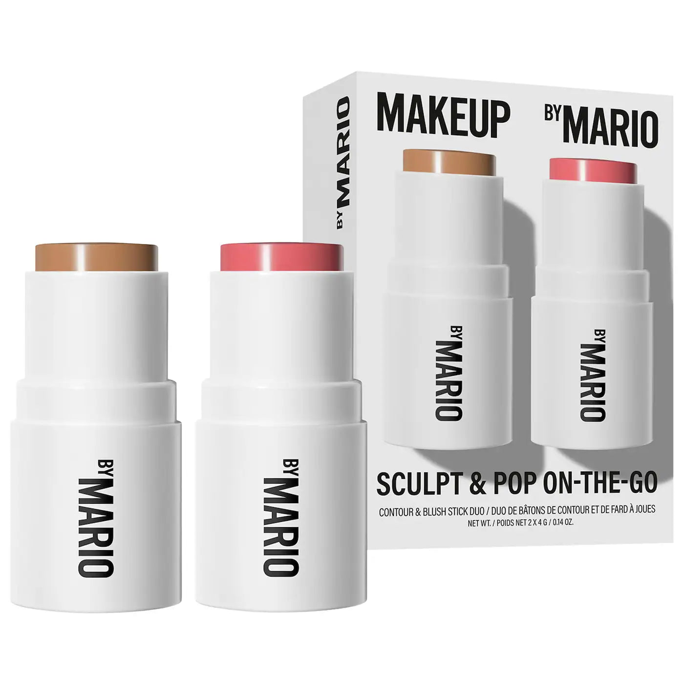 PREORDEN -Mini Sculpt & Pop On-The-Go | MAKEUP BY MARIO - REVISA TIEMPOS DE ENTREGA
