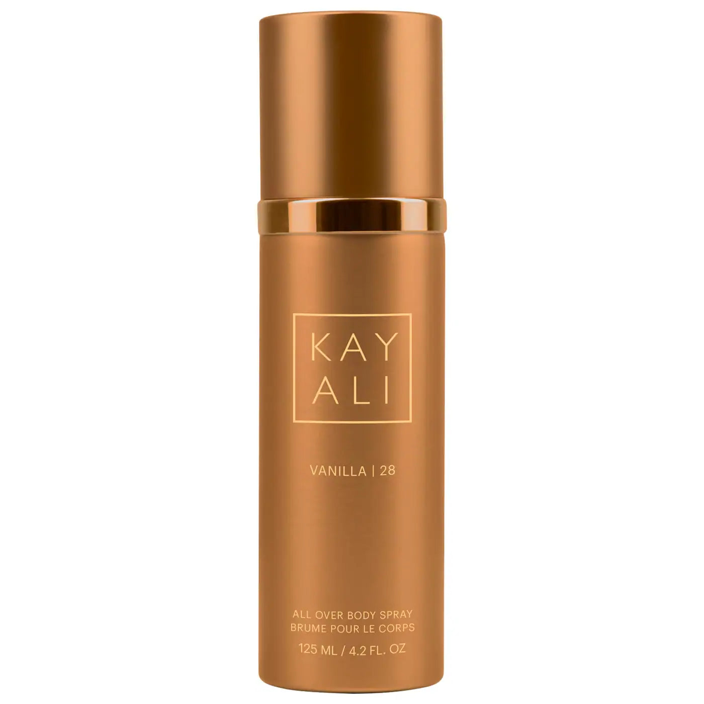 PREORDEN -KAYALI VANILLA | 28 Body Spray - 2 A 4 SEMANAS EN LLEGAR