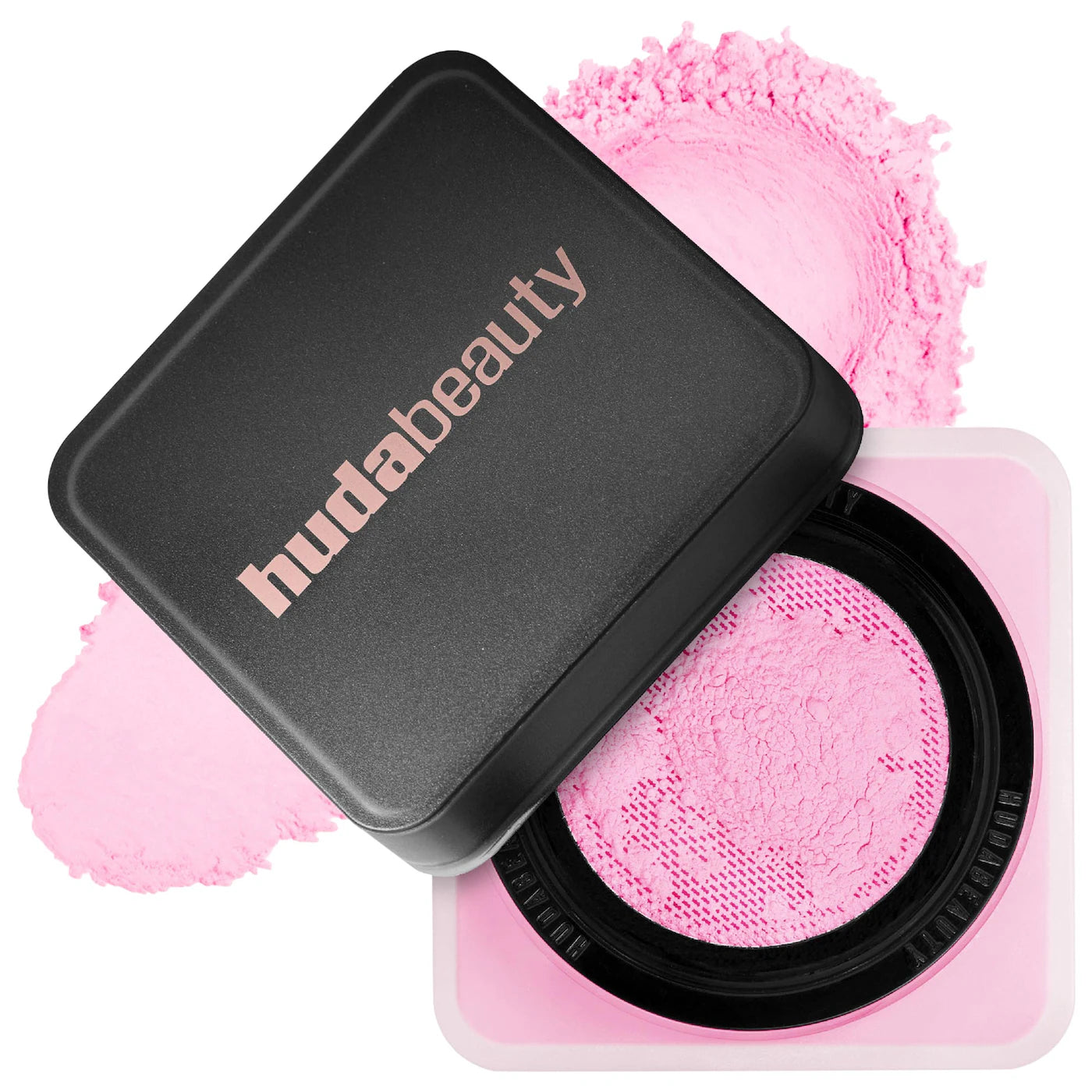 PREORDEN -Easy Bake Loose Baking & Setting Powder | Huda Beauty - REVISA TIEMPOS DE ENTREGA
