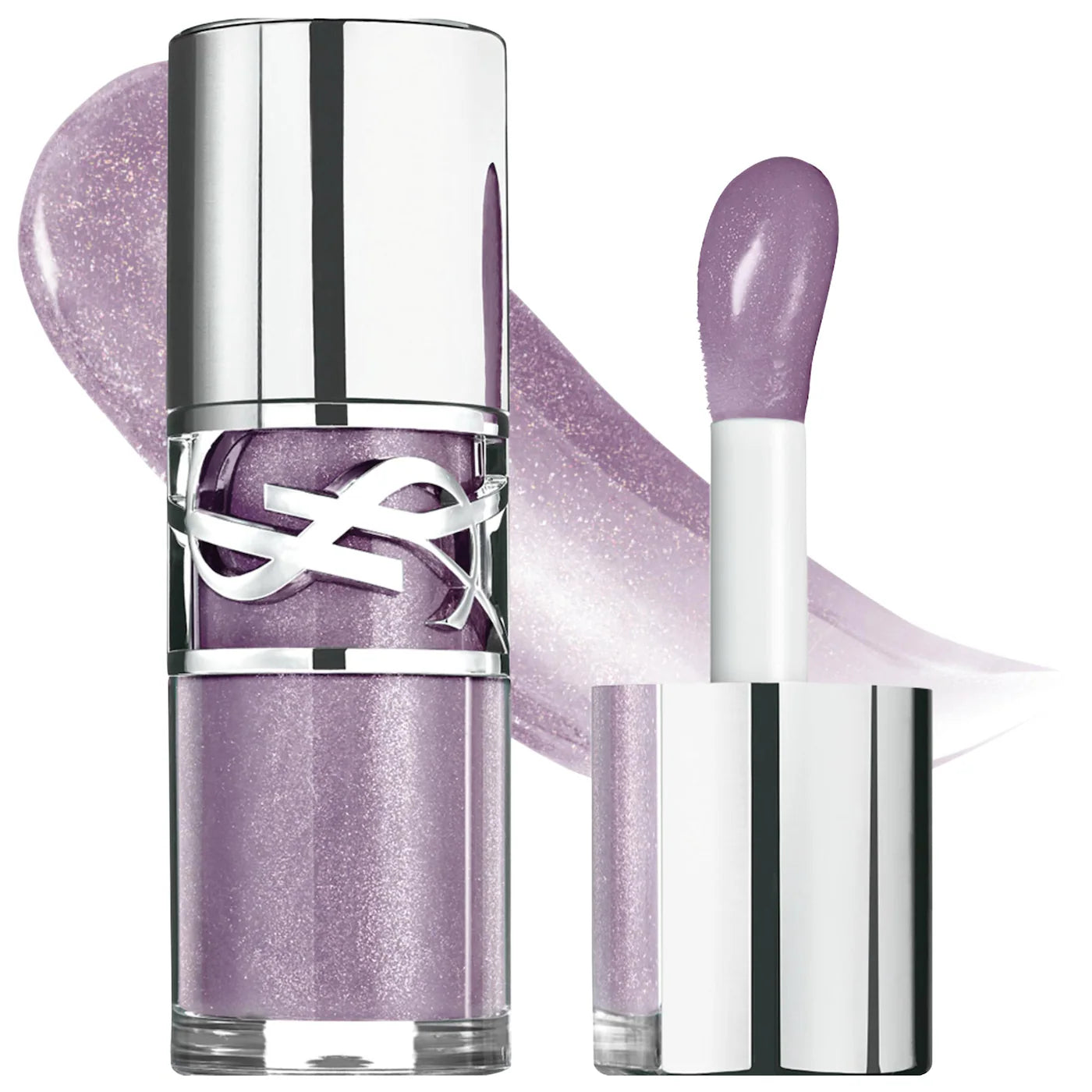 YSL Loveshine Plumping Lip Oil Gloss with Hyaluronic Acid | YSL