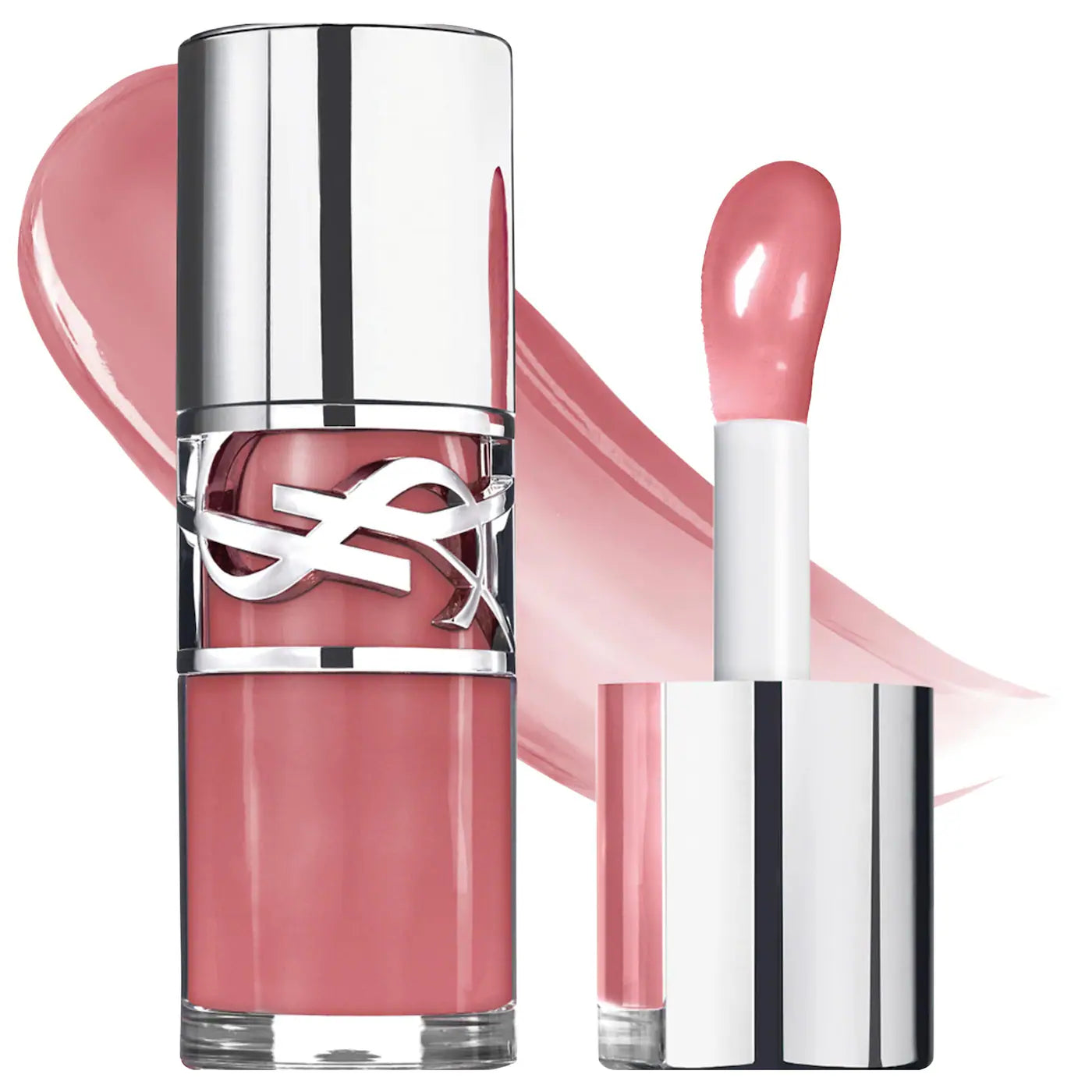 YSL Loveshine Plumping Lip Oil Gloss with Hyaluronic Acid | YSL