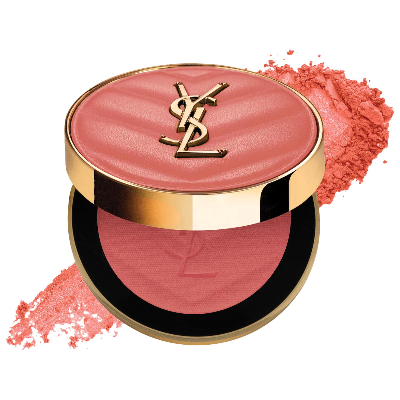 PREORDEN -Make Me Blush 24H Buildable Powder Blush | YSL - 2 A 4 SEMANAS EN LLEGAR