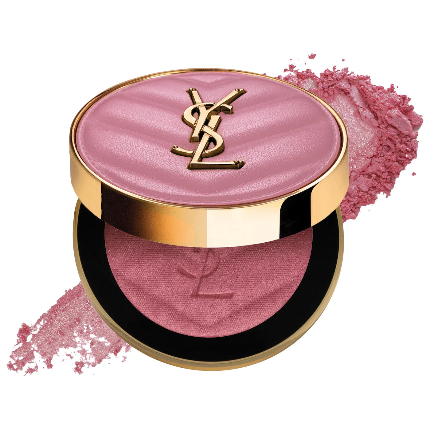 PREORDEN -Make Me Blush 24H Buildable Powder Blush | YSL - 2 A 4 SEMANAS EN LLEGAR