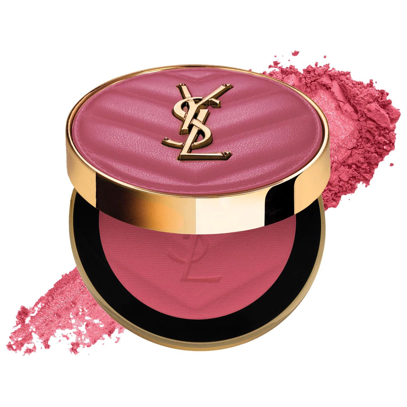 PREORDEN -Make Me Blush 24H Buildable Powder Blush | YSL - 2 A 4 SEMANAS EN LLEGAR