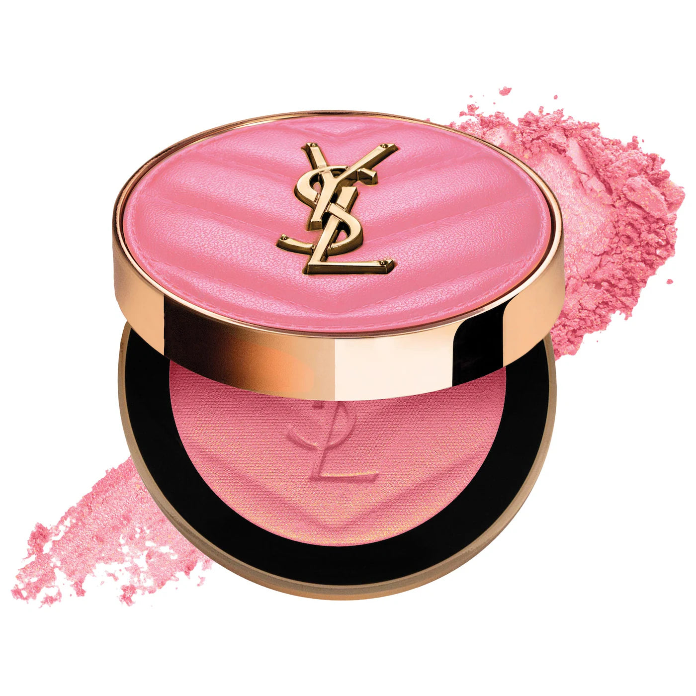 PREORDEN -Make Me Blush 24H Buildable Powder Blush | YSL - 2 A 4 SEMANAS EN LLEGAR