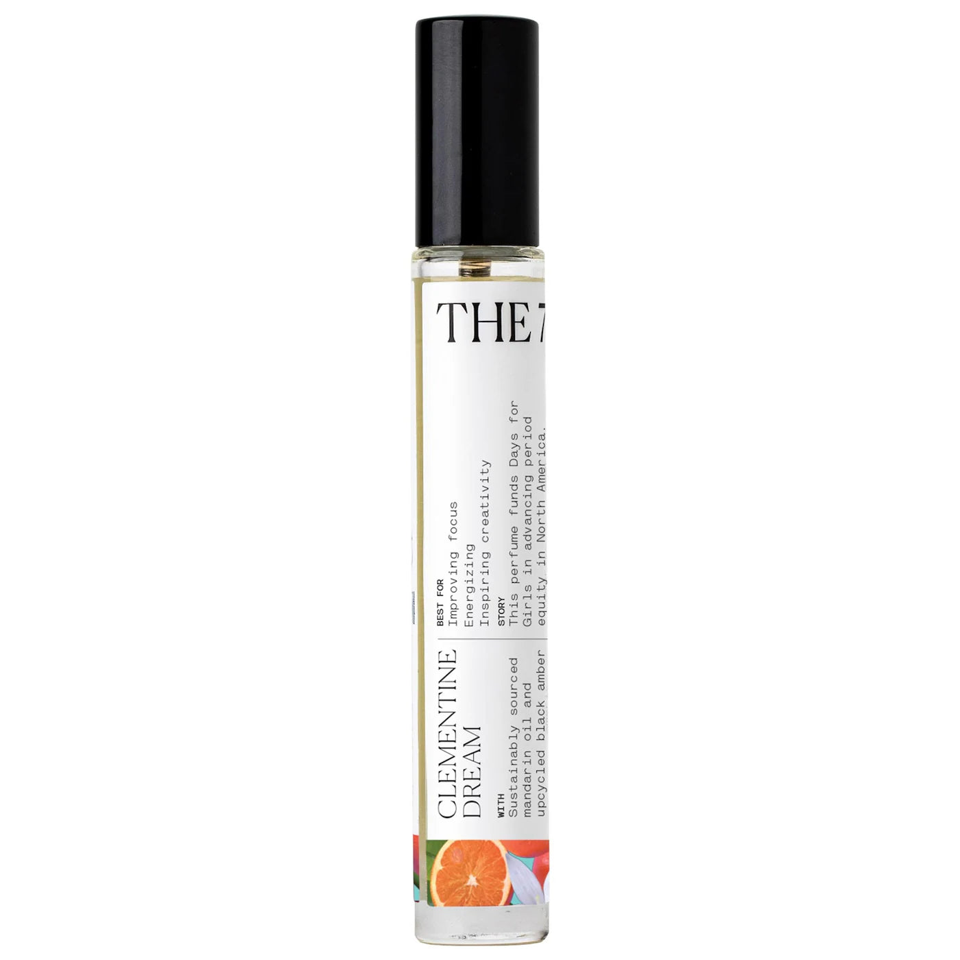 PREORDEN -Clementine Dream Eau de Parfum with Vanilla | THE 7 VIRTUES - 2 A 4 SEMANAS EN LLEGAR