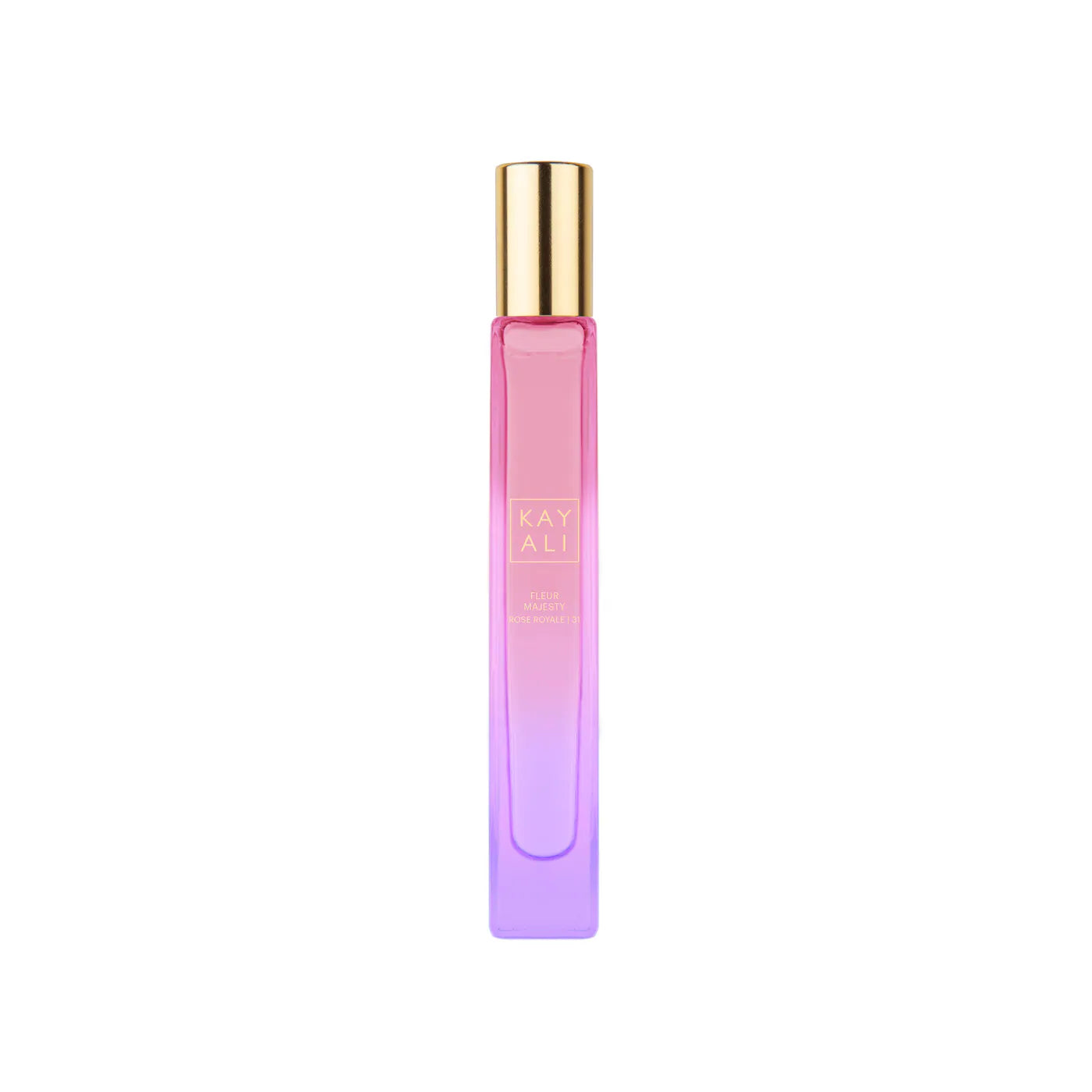 PREORDEN -FLEUR MAJESTY ROSE ROYALE | 31 Eau de Parfum Travel Spray | KAYALI - 2 A 4 SEMANAS EN LLEGAR