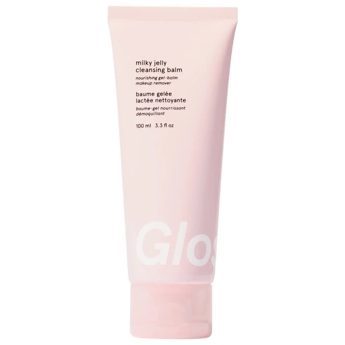 PREORDEN -Milky Jelly Cleansing Balm & Makeup Remover | GLOSSIER - 2 A 4 SEMANAS EN LLEGAR