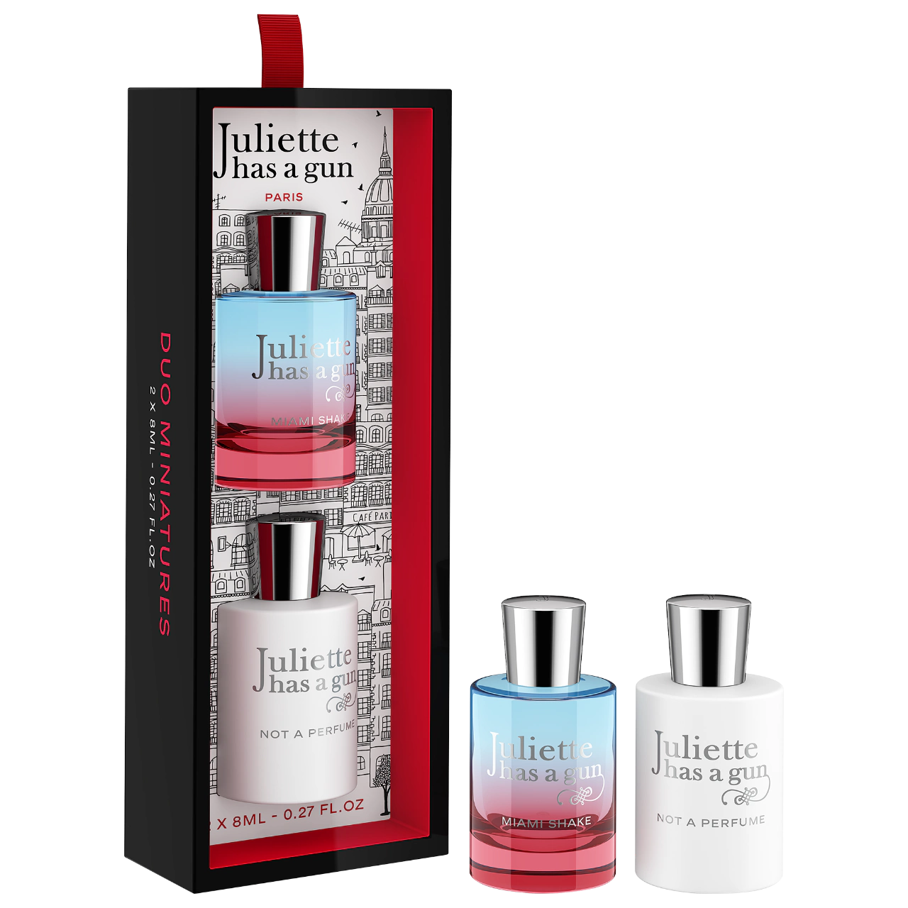 PREORDEN -Mini Duo Coffret Set - 2 A 4 SEMANAS EN LLEGAR