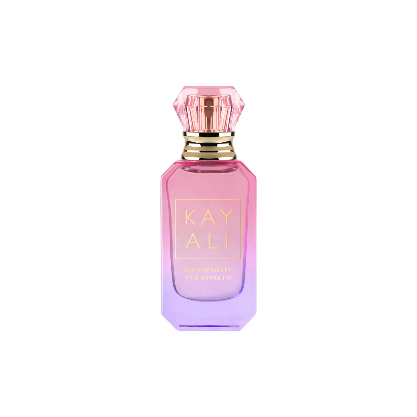 PREORDEN -FLEUR MAJESTY ROSE ROYALE | 31 Eau de Parfum Travel Spray | KAYALI - 2 A 4 SEMANAS EN LLEGAR