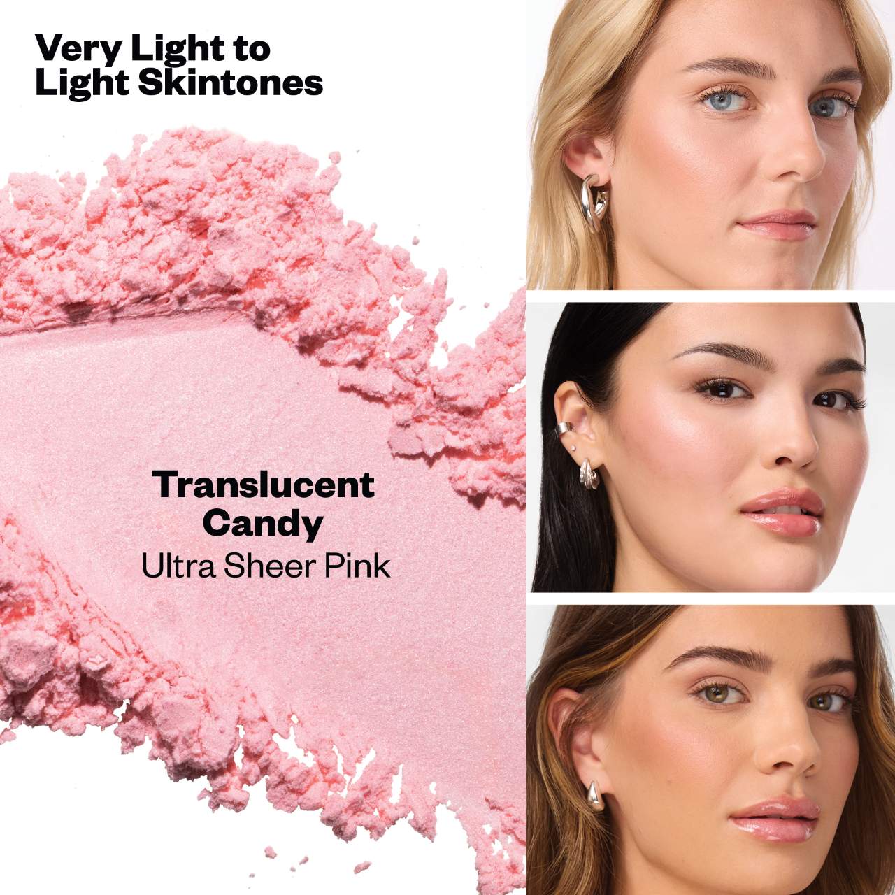 Cloud Set Loose Translucent Talc-Free Setting + Blurring Powder | KOSAS