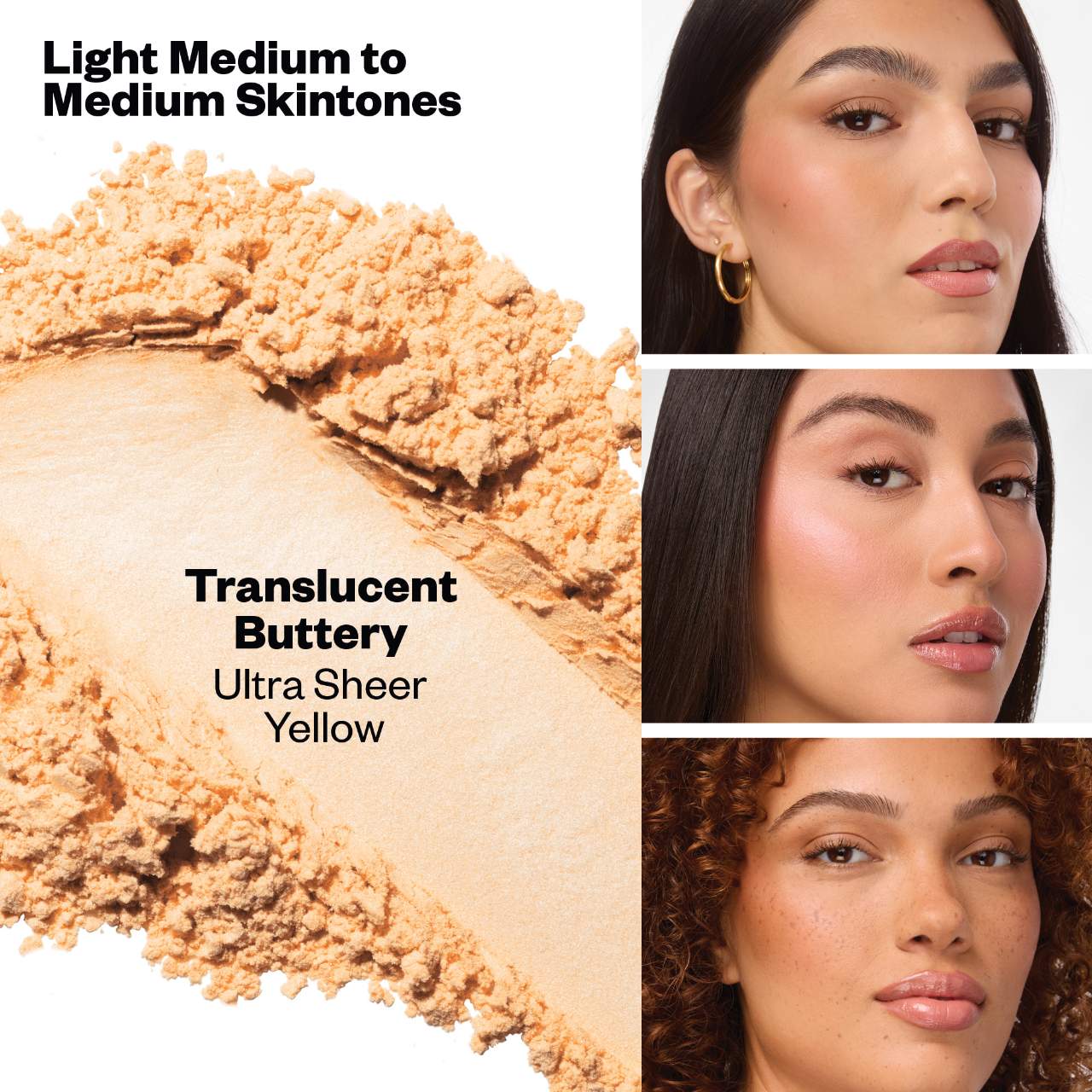PREORDEN -Cloud Set Loose Translucent Talc-Free Setting + Blurring Powder | KOSAS - 2 A 4 SEMANAS EN LLEGAR