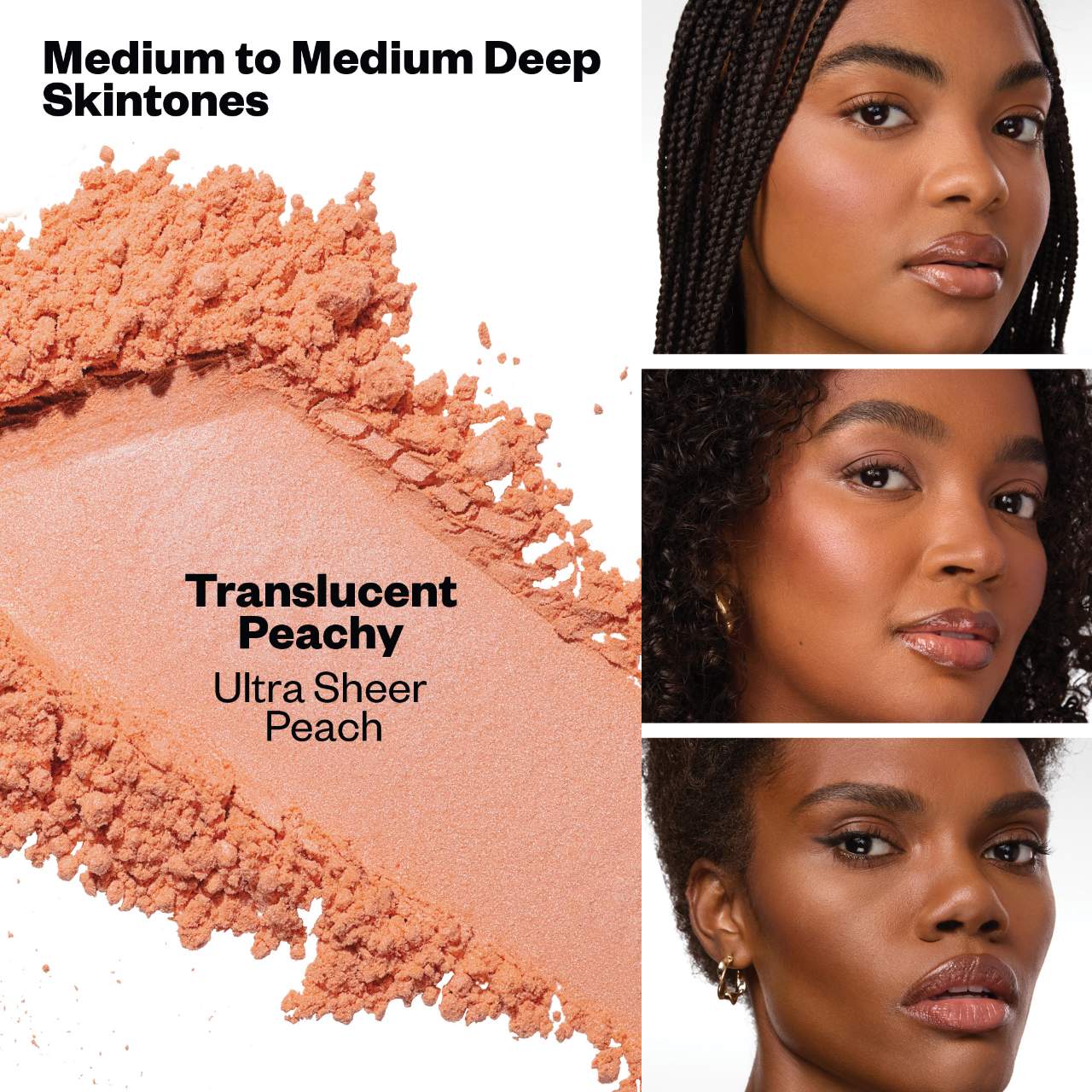 PREORDEN -Cloud Set Loose Translucent Talc-Free Setting + Blurring Powder | KOSAS - 2 A 4 SEMANAS EN LLEGAR