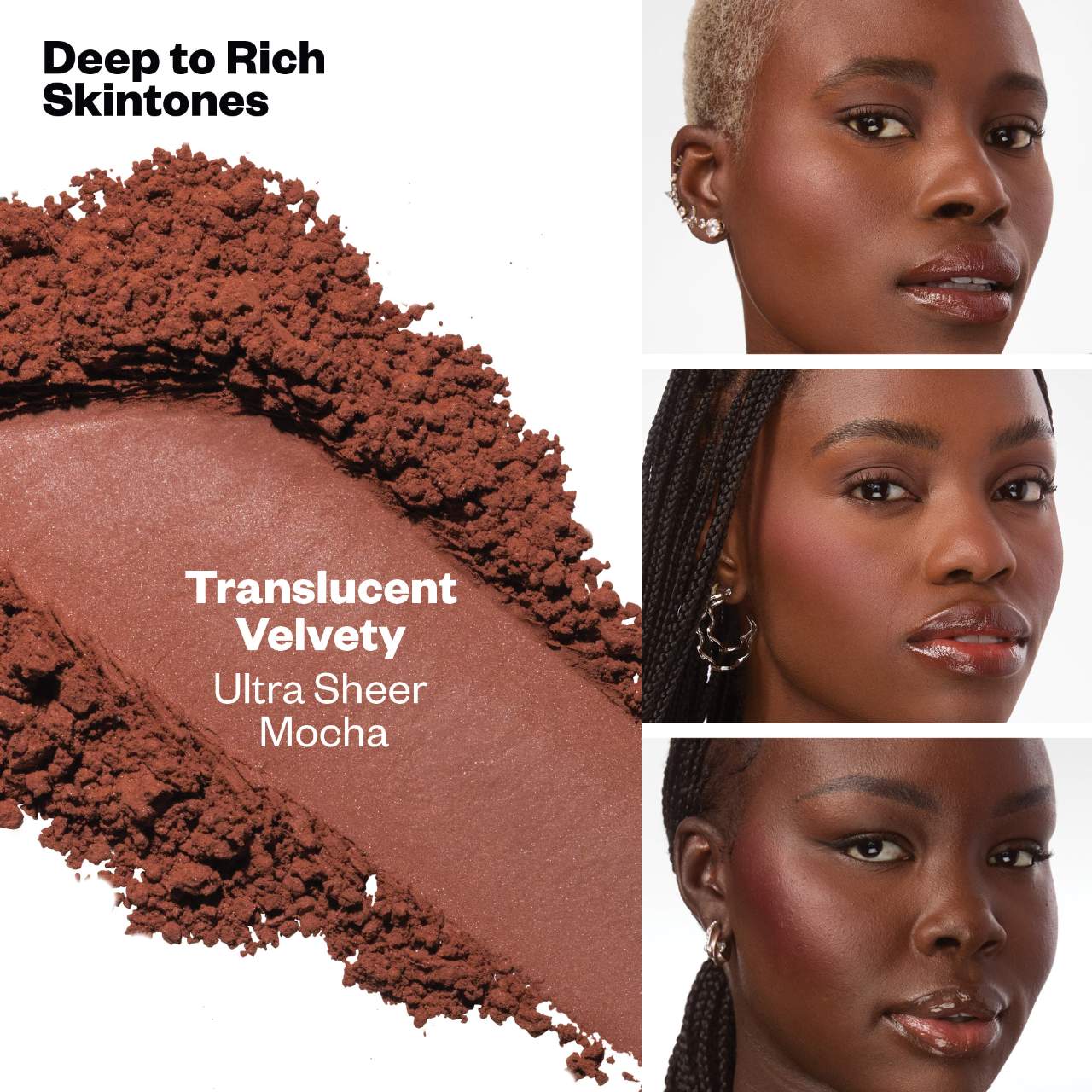 PREORDEN -Cloud Set Loose Translucent Talc-Free Setting + Blurring Powder | KOSAS - 2 A 4 SEMANAS EN LLEGAR