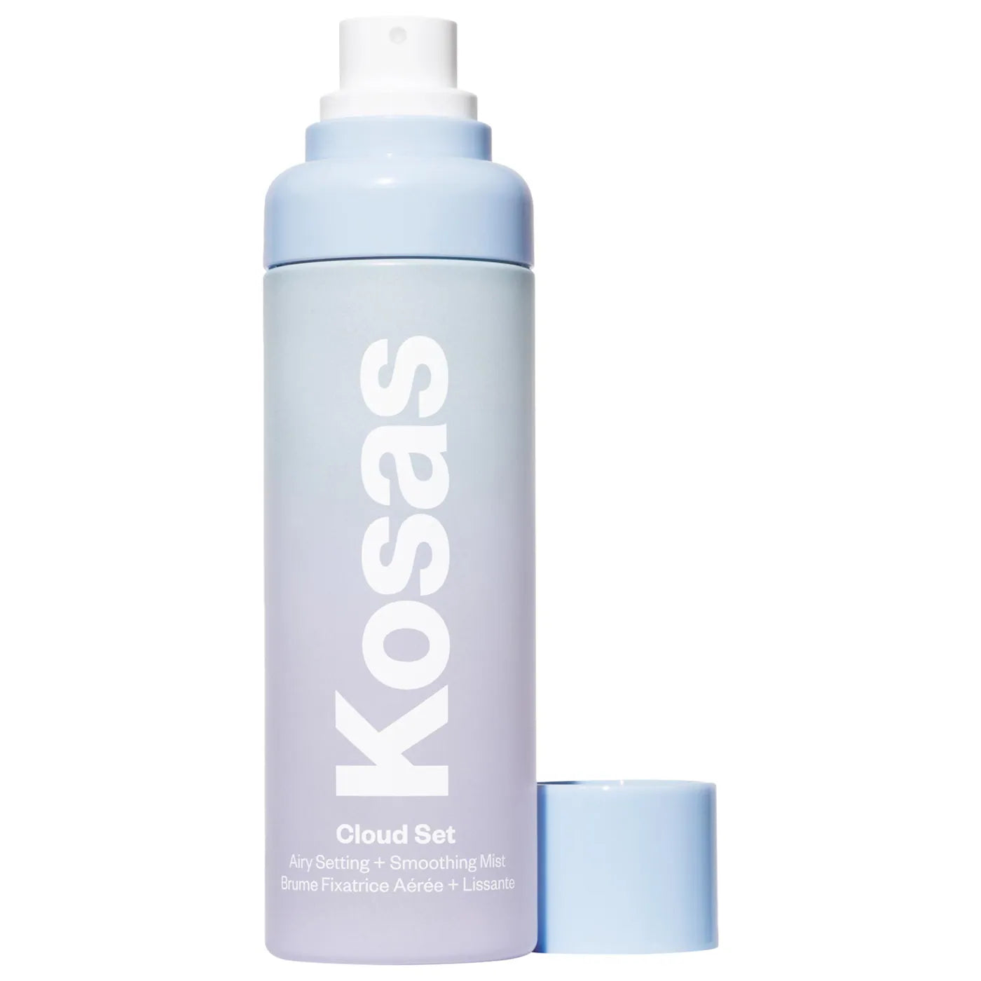 Cloud Set Airy Setting Spray + Smoothing Mist | KOSAS