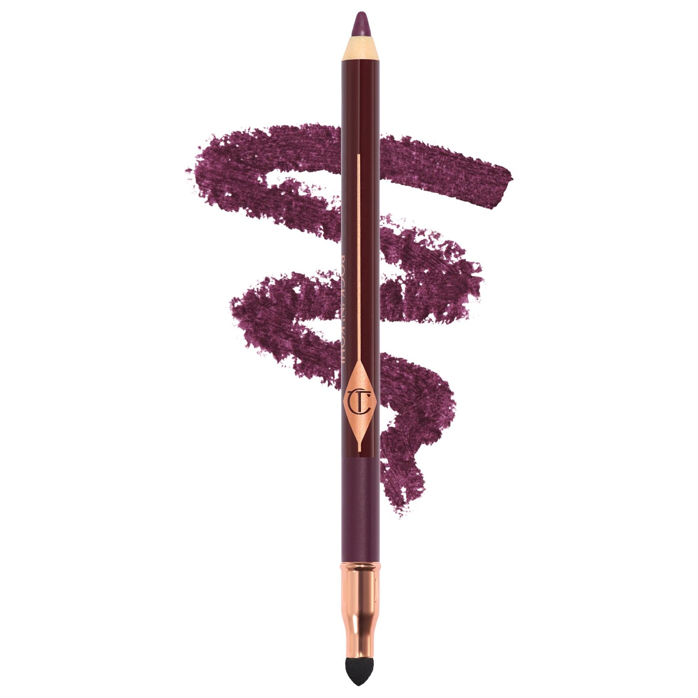 PREORDEN -Rock ‘N’ Kohl Long-Lasting Eyeliner Pencil | CHARLOTTE TILBURY - 2 A 4 SEMANAS EN LLEGAR