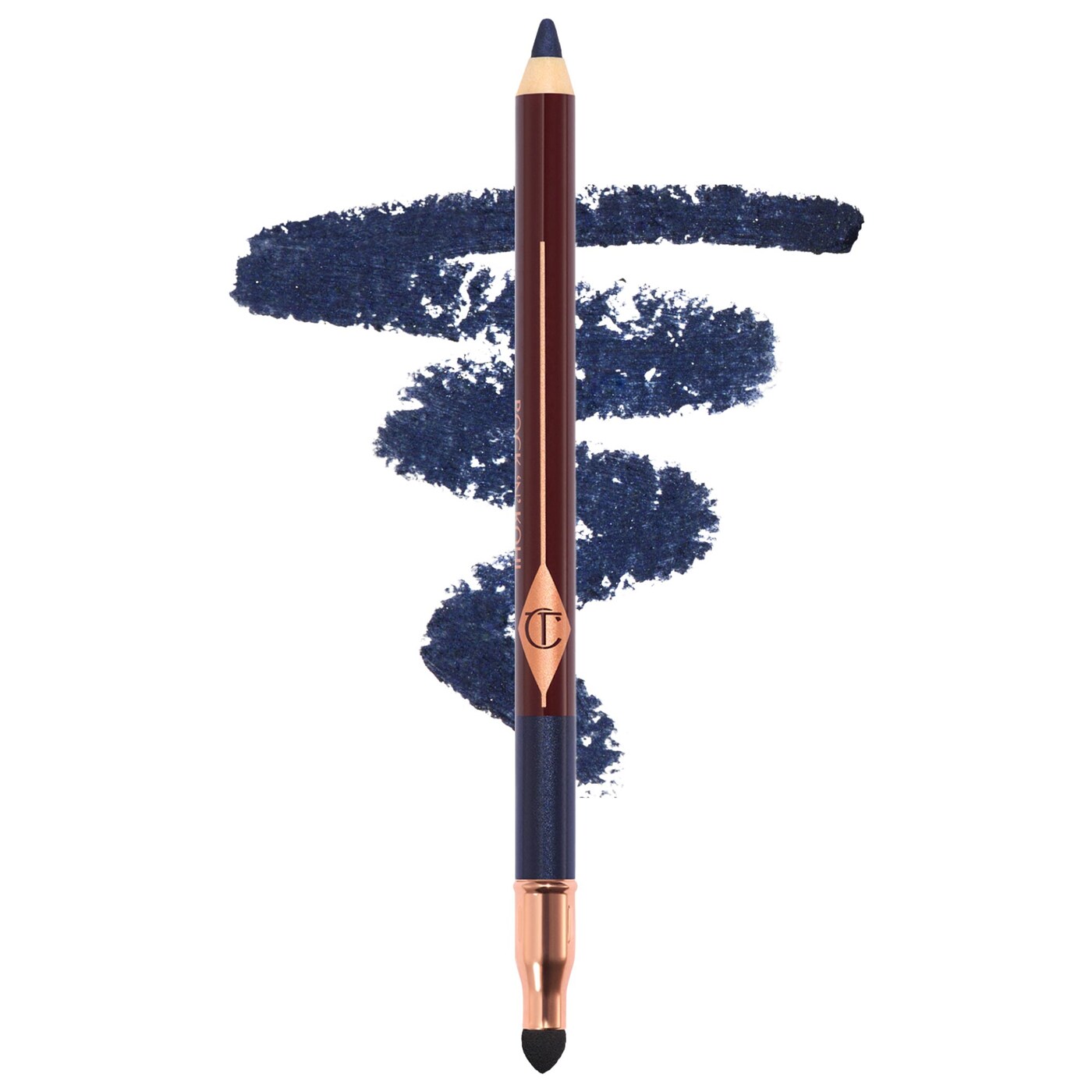 PREORDEN -Rock ‘N’ Kohl Long-Lasting Eyeliner Pencil | CHARLOTTE TILBURY - 2 A 4 SEMANAS EN LLEGAR