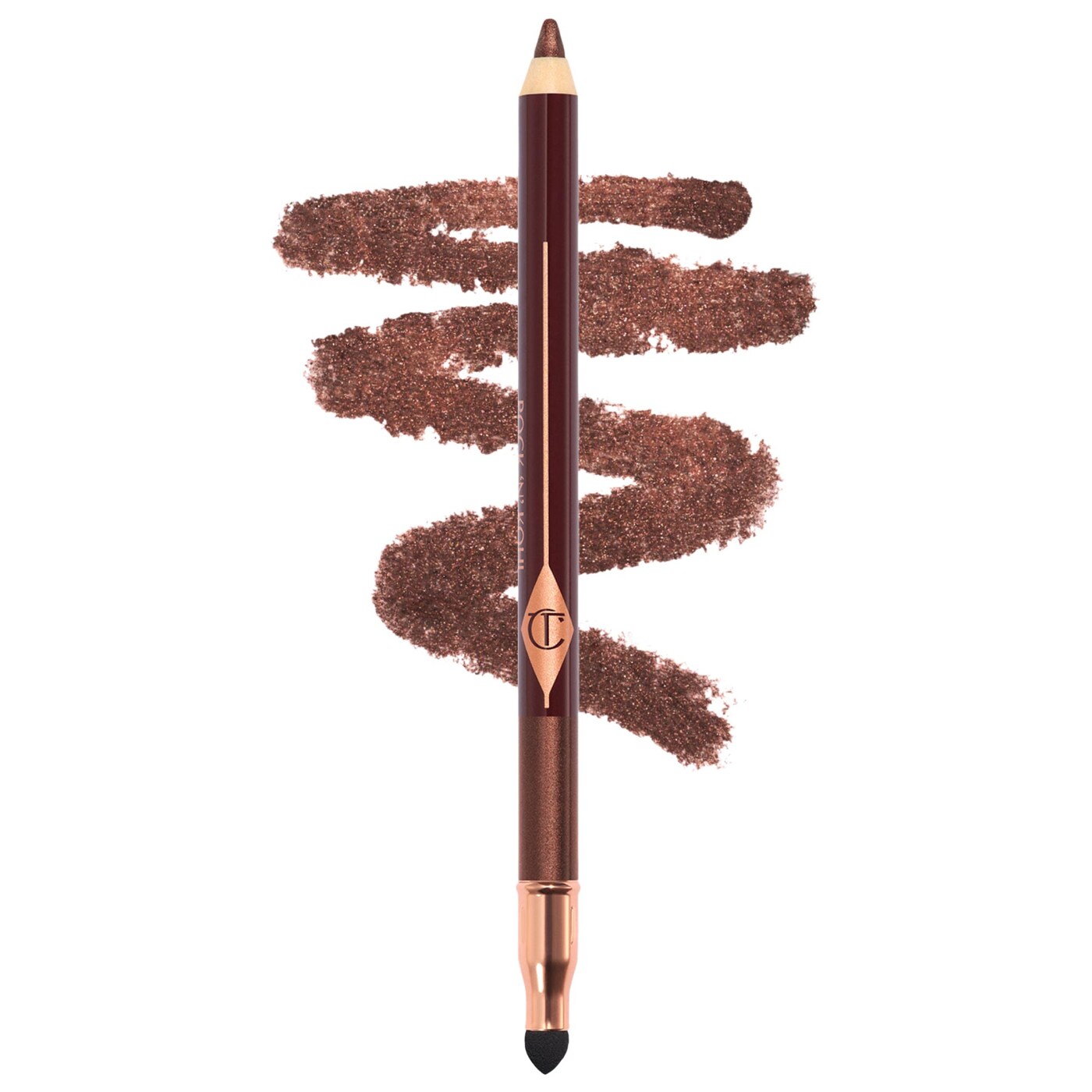 PREORDEN -Rock ‘N’ Kohl Long-Lasting Eyeliner Pencil | CHARLOTTE TILBURY - 2 A 4 SEMANAS EN LLEGAR