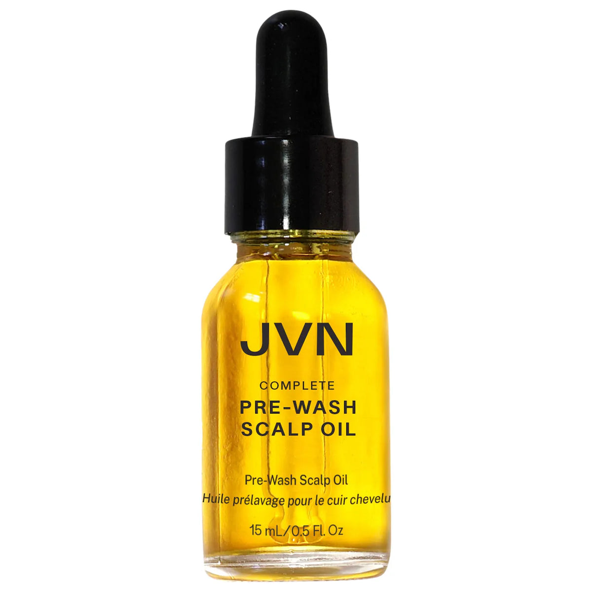 PREORDEN - Mini Complete Pre-Wash Scalp & Hair Strengthening Treatment Oil | JVN - 2 A 4 SEMANAS EN LLEGAR