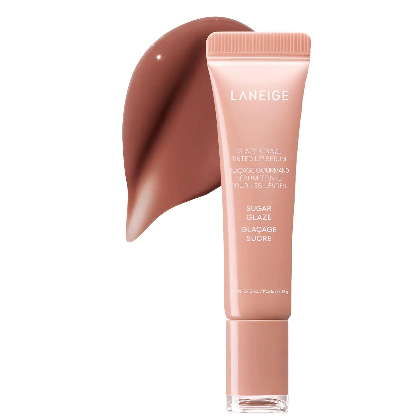 PREORDEN -Glaze Craze Tinted Polypeptide Lip Serum | LANEIGE - 2 A 4 SEMANAS EN LLEGAR