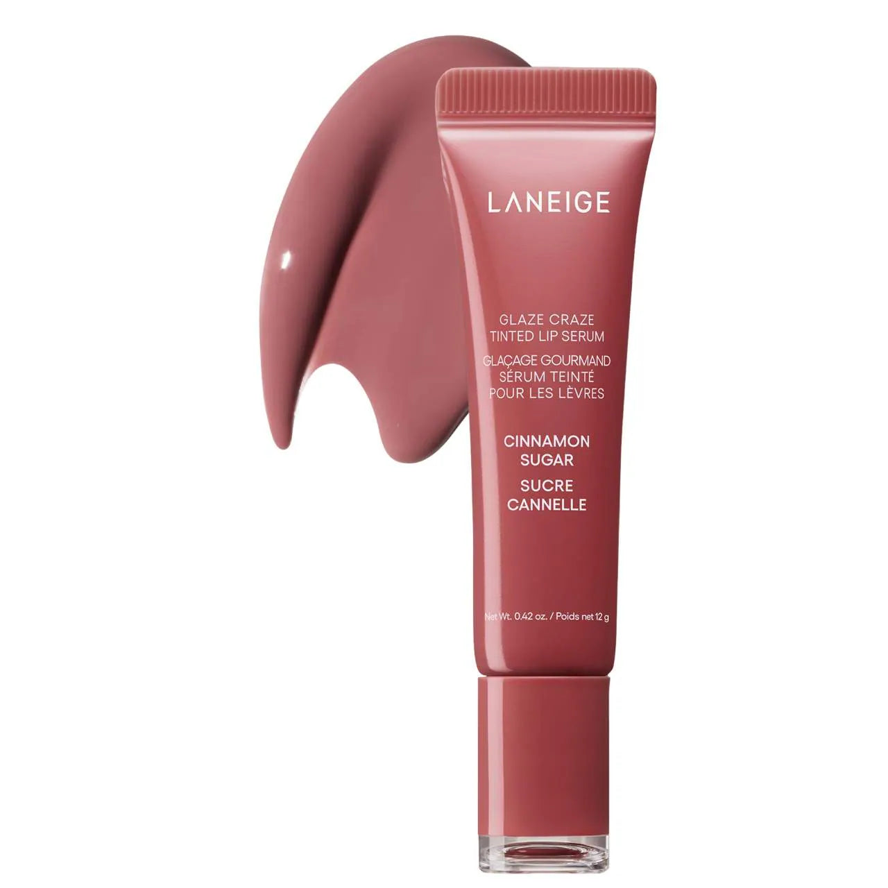 PREORDEN -Glaze Craze Tinted Polypeptide Lip Serum | LANEIGE - 2 A 4 SEMANAS EN LLEGAR