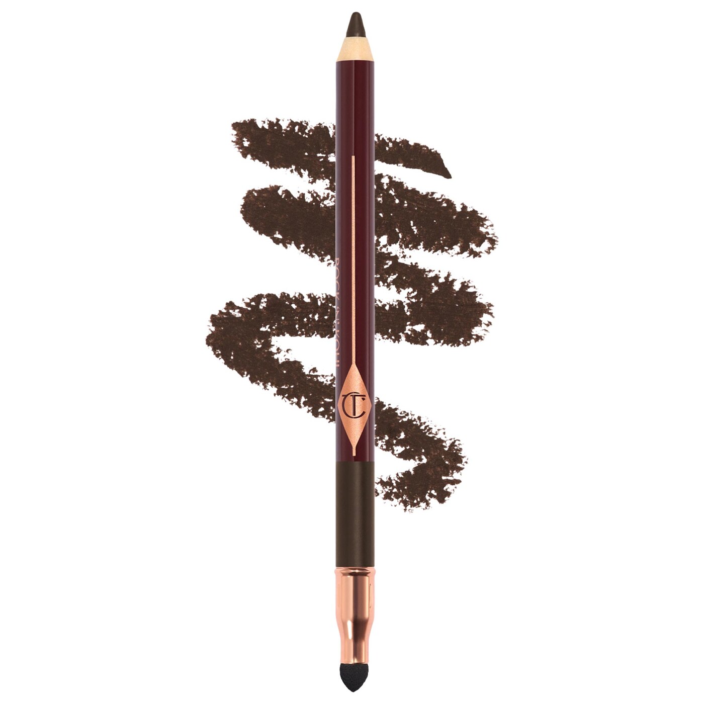 PREORDEN -Rock ‘N’ Kohl Long-Lasting Eyeliner Pencil | CHARLOTTE TILBURY - 2 A 4 SEMANAS EN LLEGAR