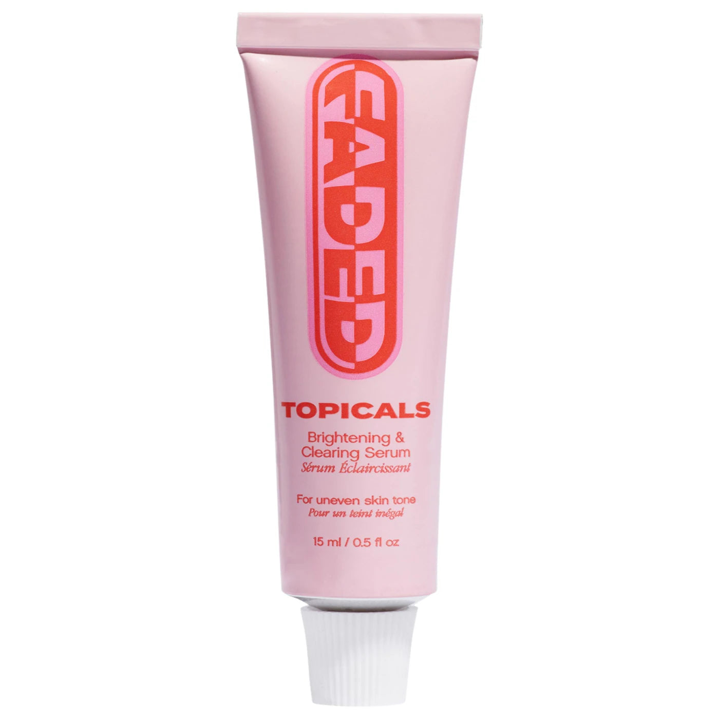 PREORDEN -Mini Faded Brightening and Clearing Serum for Dark Spots & Discoloration (UNSCENTED) | FADED - 2 A 4 SEMANAS EN LLEGAR