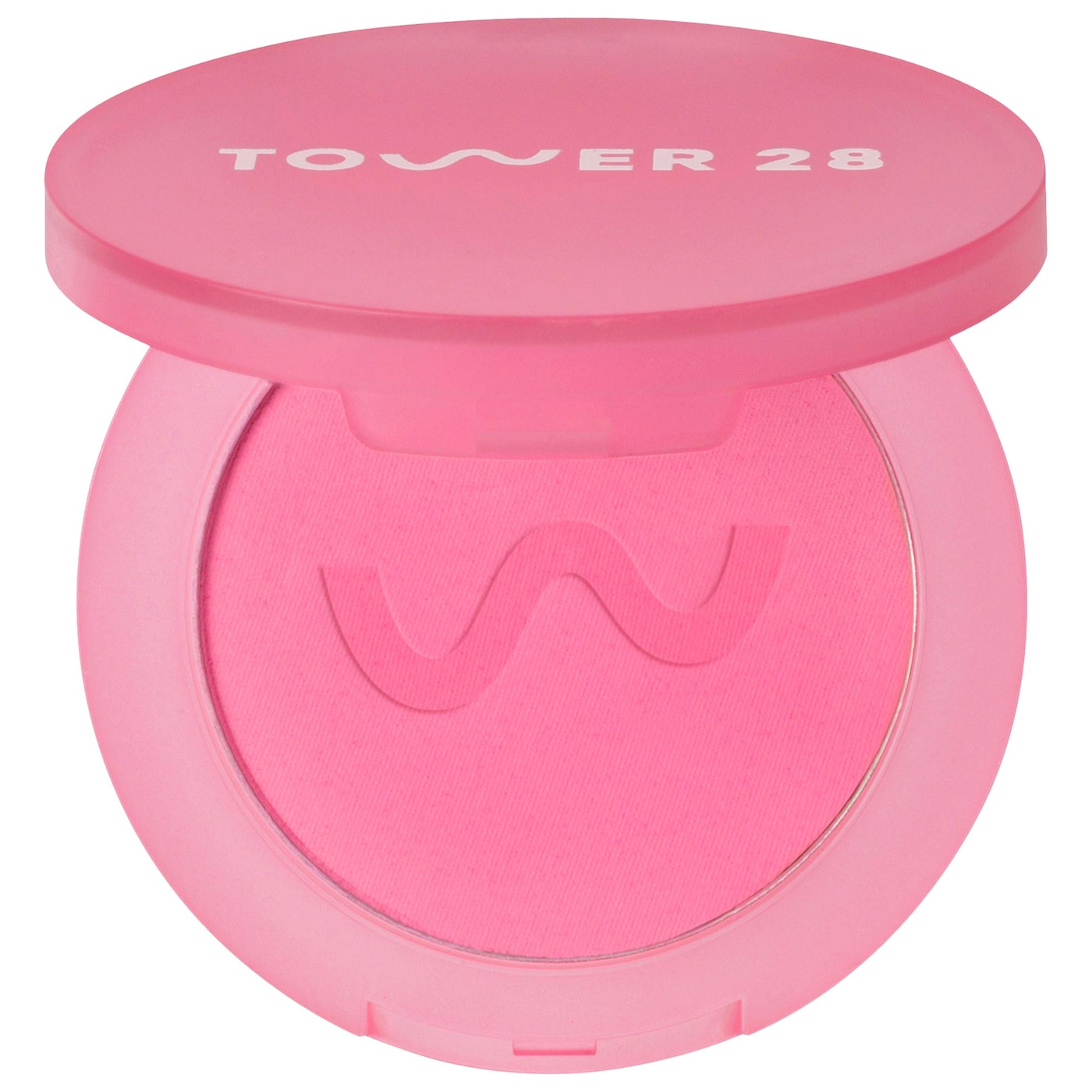 PREORDEN -GetSet Blur + Set Matte Powder Blush | TOWER 28 - 2 A 4 SEMANAS EN LLEGAR