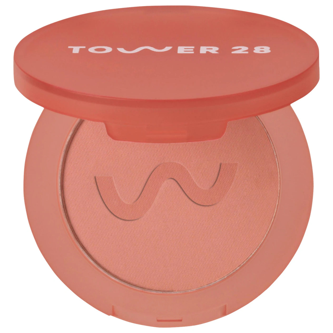 PREORDEN -GetSet Blur + Set Matte Powder Blush | TOWER 28 - 2 A 4 SEMANAS EN LLEGAR