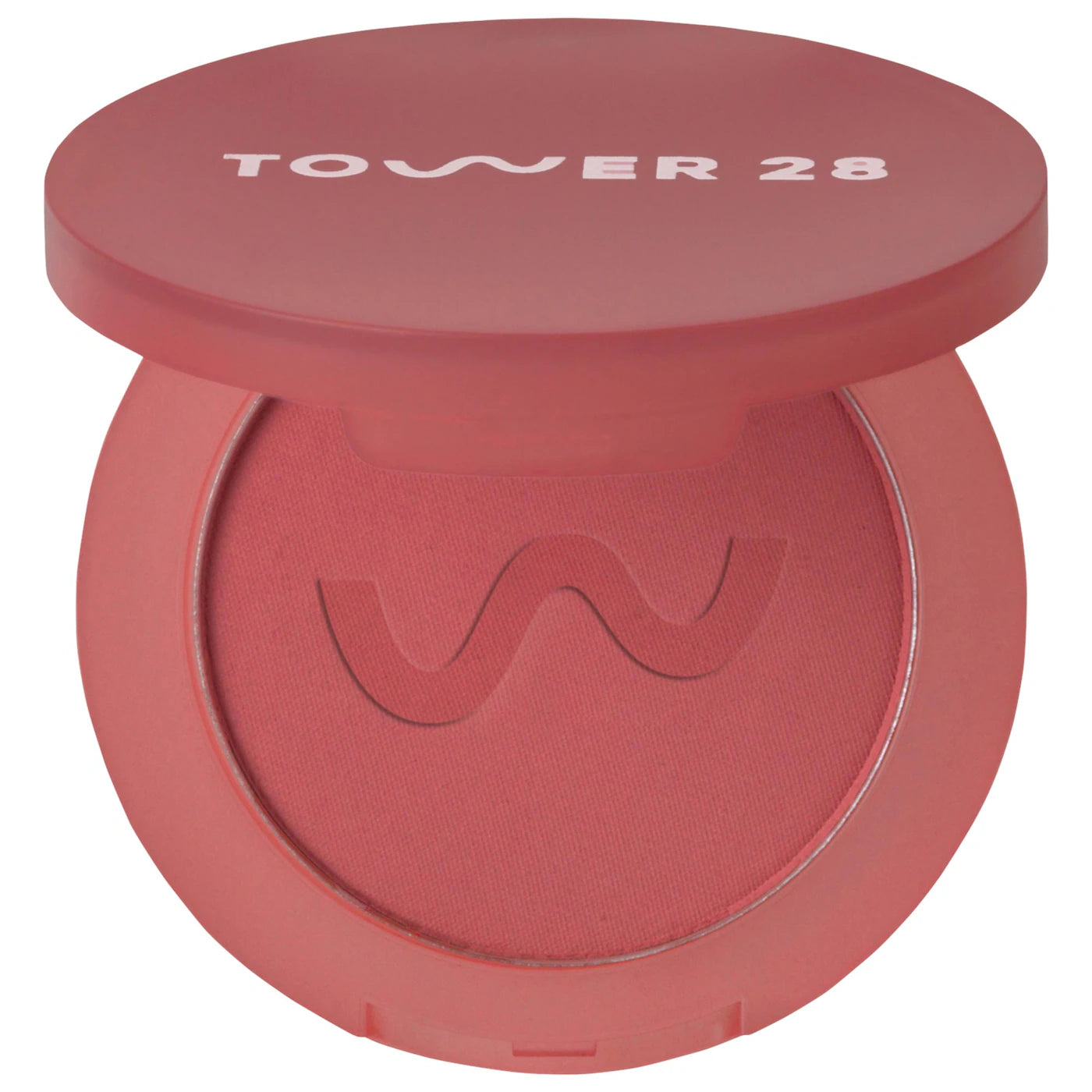 PREORDEN -GetSet Blur + Set Matte Powder Blush | TOWER 28 - 2 A 4 SEMANAS EN LLEGAR