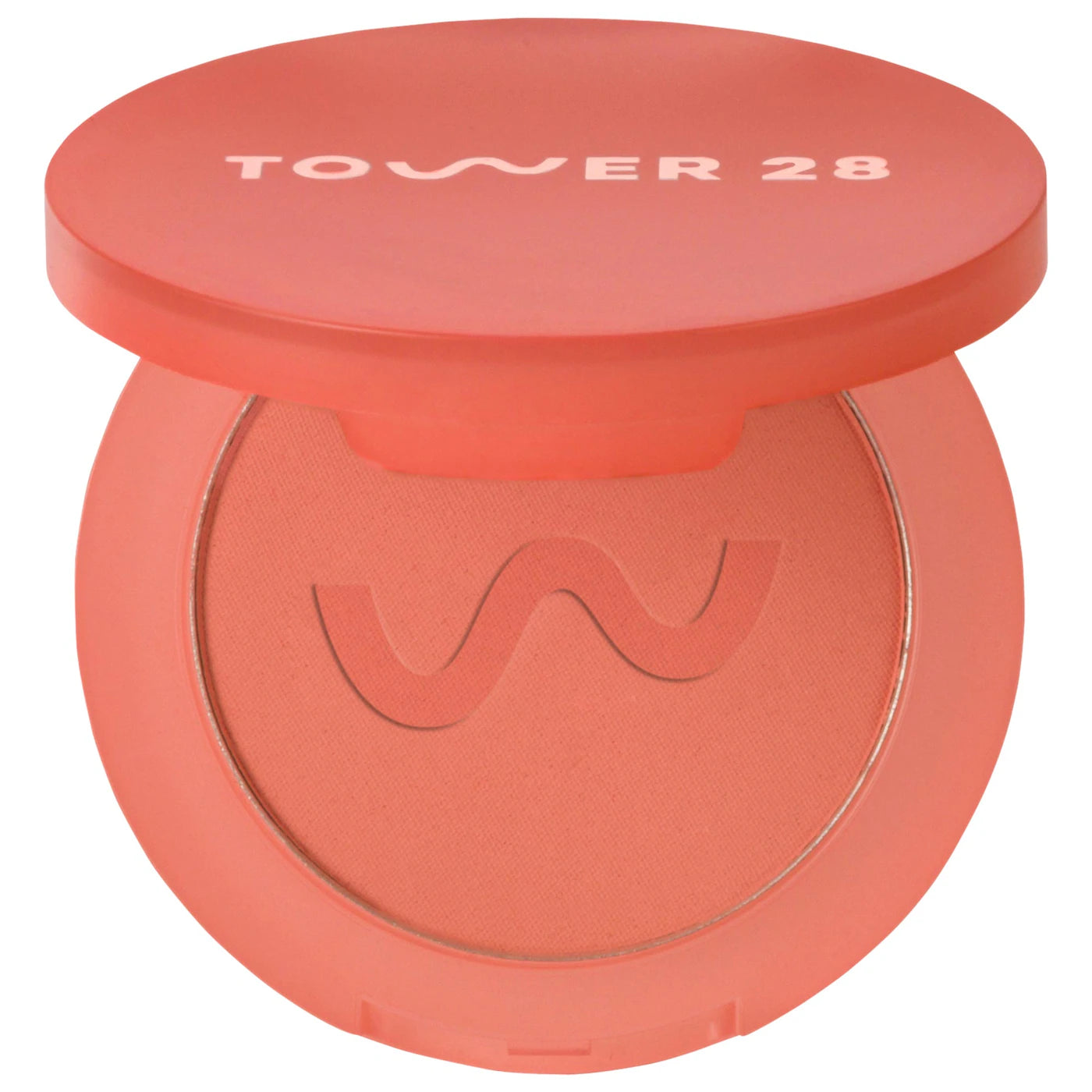 PREORDEN -GetSet Blur + Set Matte Powder Blush | TOWER 28 - 2 A 4 SEMANAS EN LLEGAR
