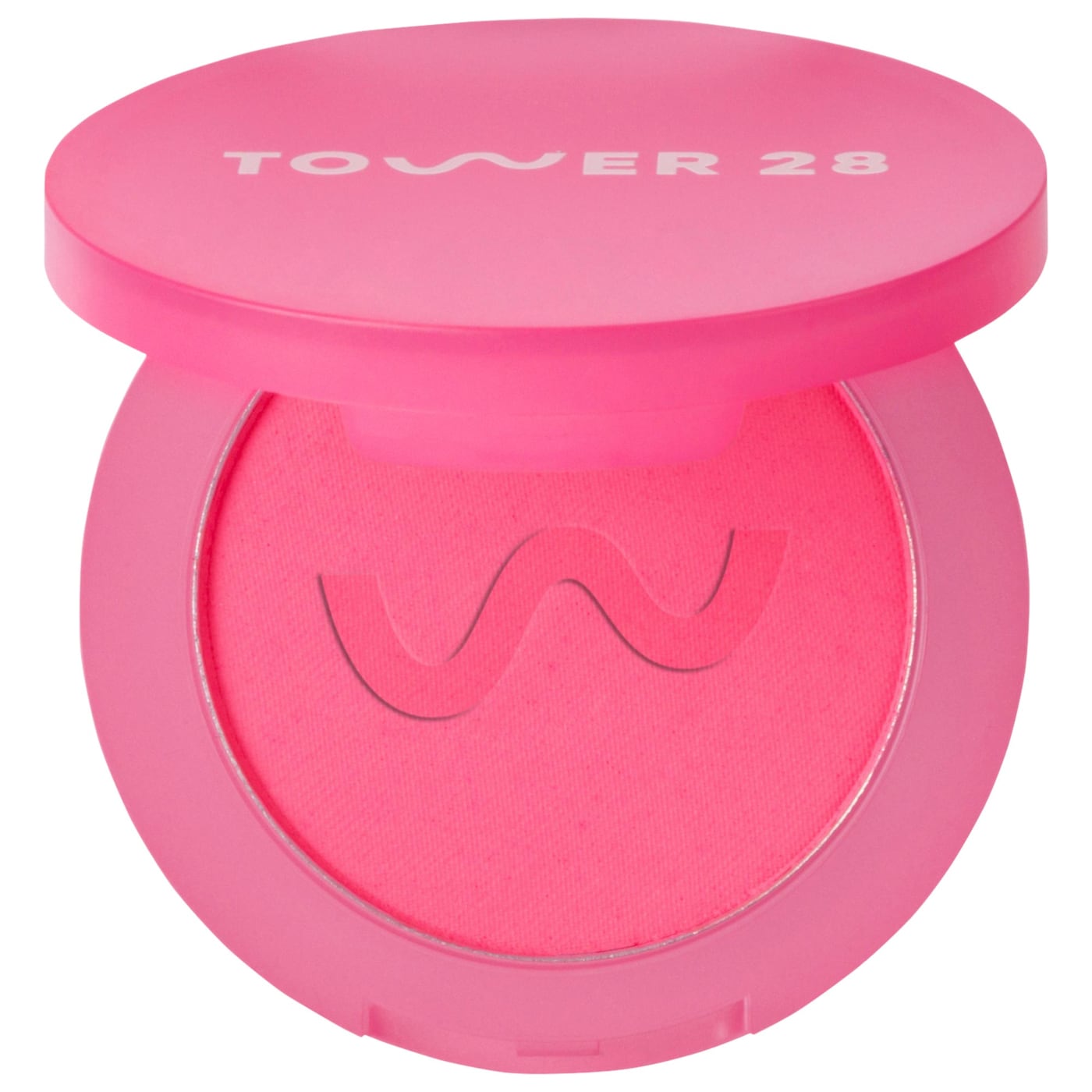 PREORDEN -GetSet Blur + Set Matte Powder Blush | TOWER 28 - 2 A 4 SEMANAS EN LLEGAR