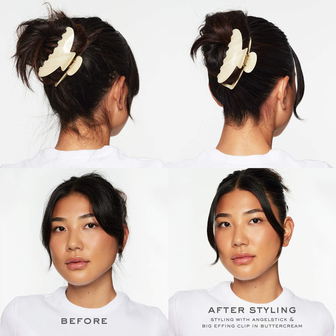 PREORDEN-Angelstick™ Hair Smoothing Styling Stick | EMI JAY - 2 A 4 SEMANAS EN LLEGAR