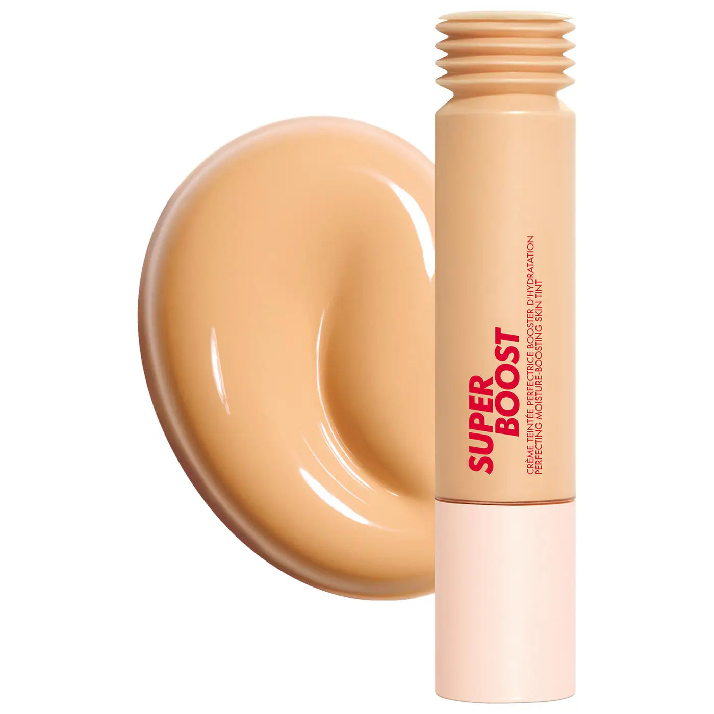 PREORDEN-Super Boost Lightweight Moisturizing Skin Tint with Hyaluronic and Polyglutamic Acids | MAKEUP FOREVER - 2 A 4 SEMANAS