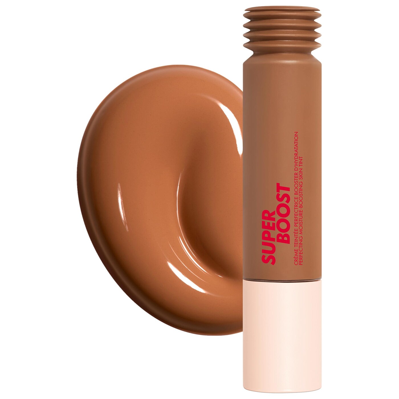 PREORDEN-Super Boost Lightweight Moisturizing Skin Tint with Hyaluronic and Polyglutamic Acids | MAKEUP FOREVER - 2 A 4 SEMANAS
