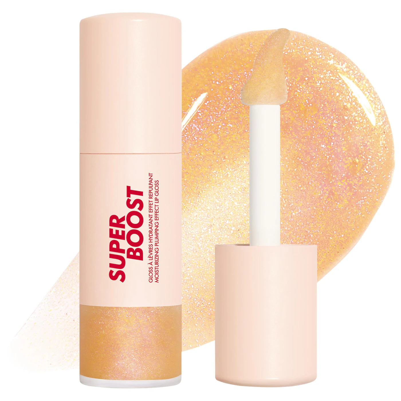 PREORDEN -Super Boost Moisturizing & Plumping Lip Gloss | MAKEUP FOREVER - 2 A 4 SEMANAS EN LLEGAR