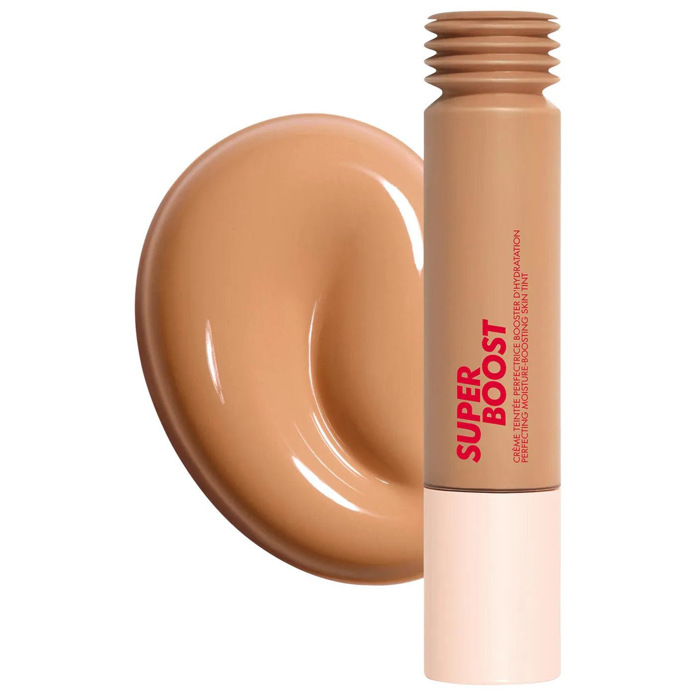 PREORDEN-Super Boost Lightweight Moisturizing Skin Tint with Hyaluronic and Polyglutamic Acids | MAKEUP FOREVER - 2 A 4 SEMANAS