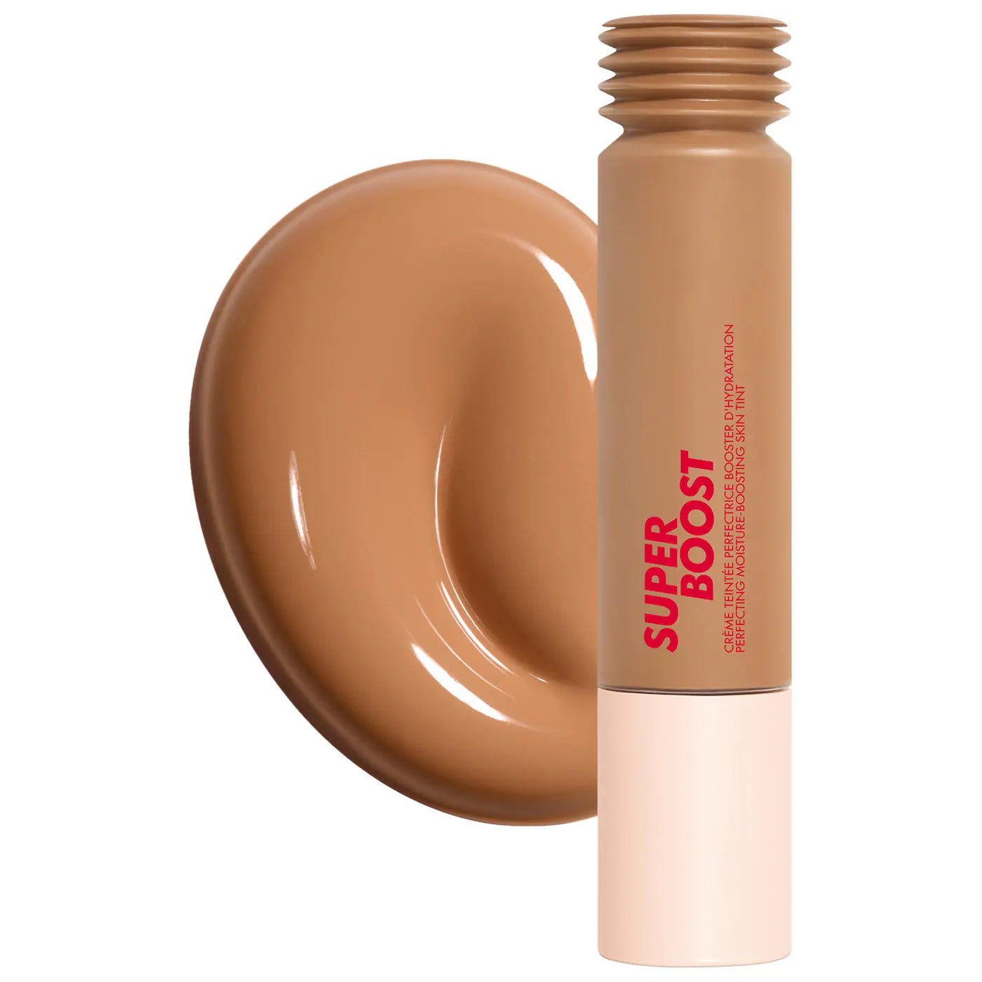 PREORDEN-Super Boost Lightweight Moisturizing Skin Tint with Hyaluronic and Polyglutamic Acids | MAKEUP FOREVER - 2 A 4 SEMANAS